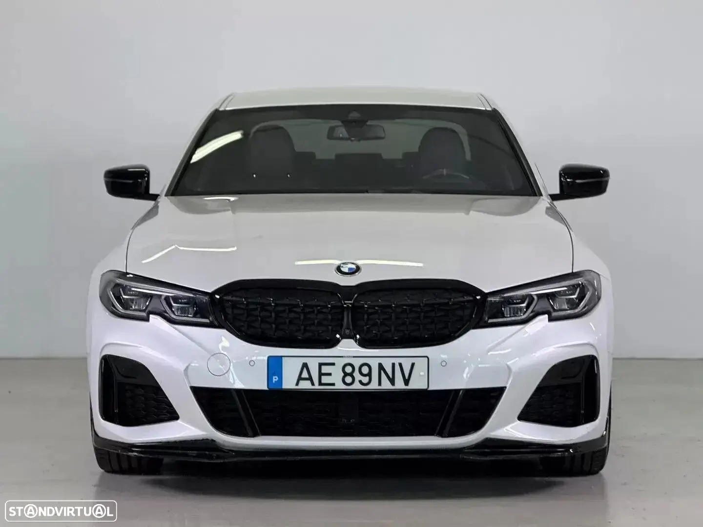 BMW M340 d xDrive Auto 2