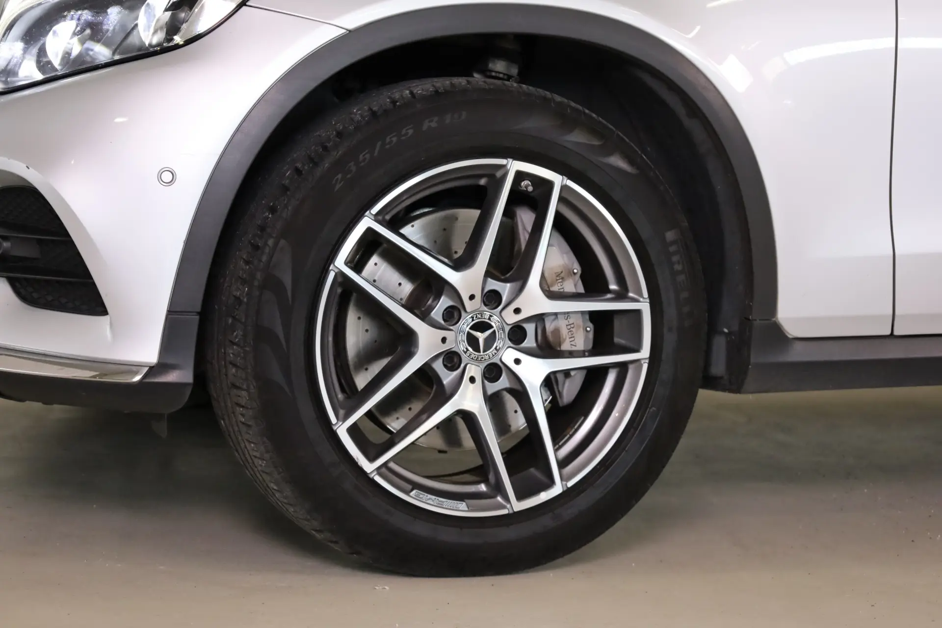 Mercedes-Benz GLC 250 d AMG Line 4-Matic 13