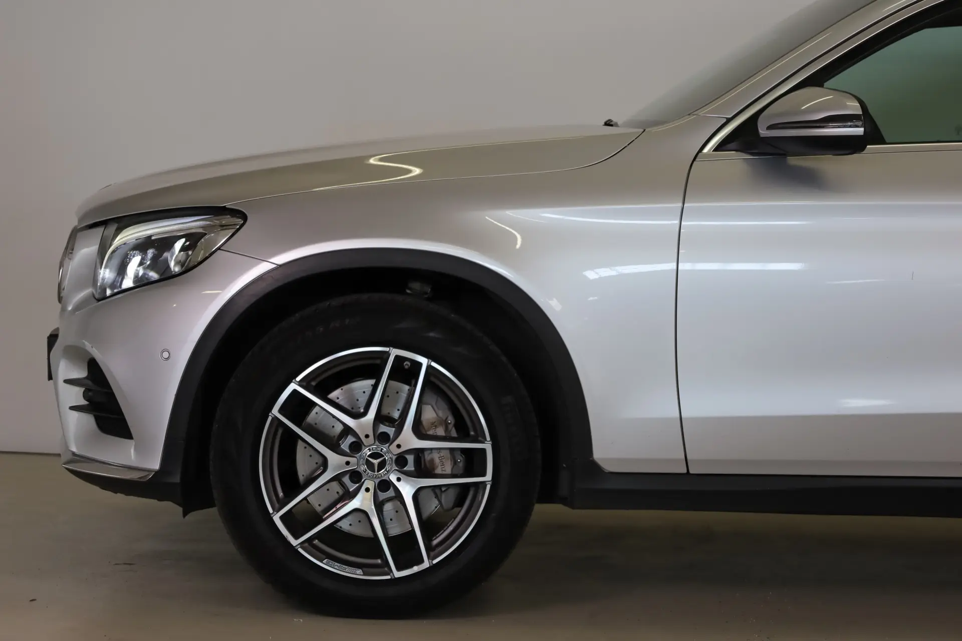Mercedes-Benz GLC 250 d AMG Line 4-Matic 12