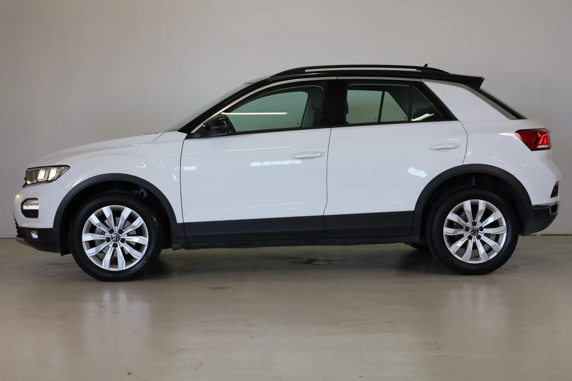 Volkswagen T-Roc 1.5 TSI Style 9