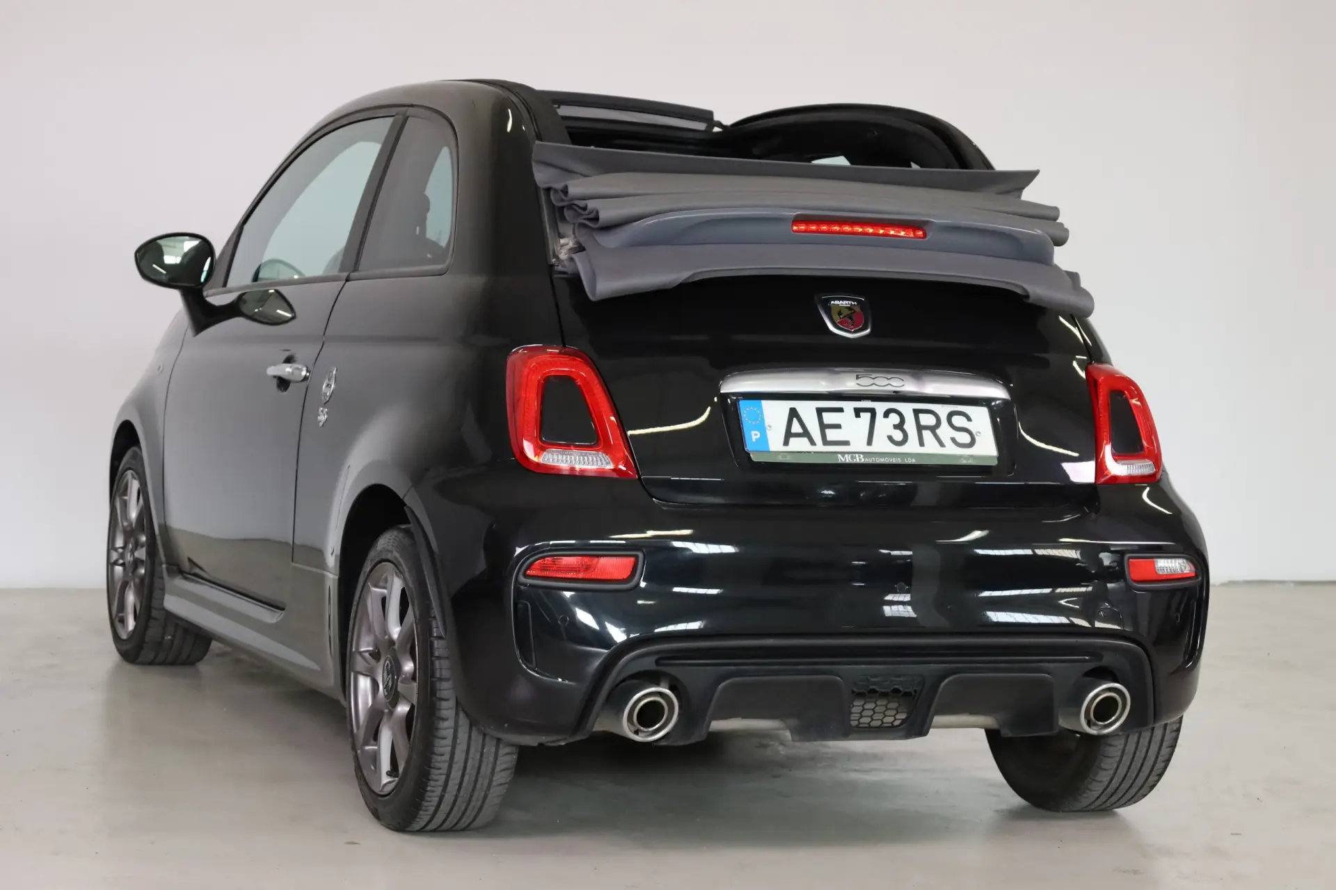 Abarth 595C 1.4 T-Jet 595 16