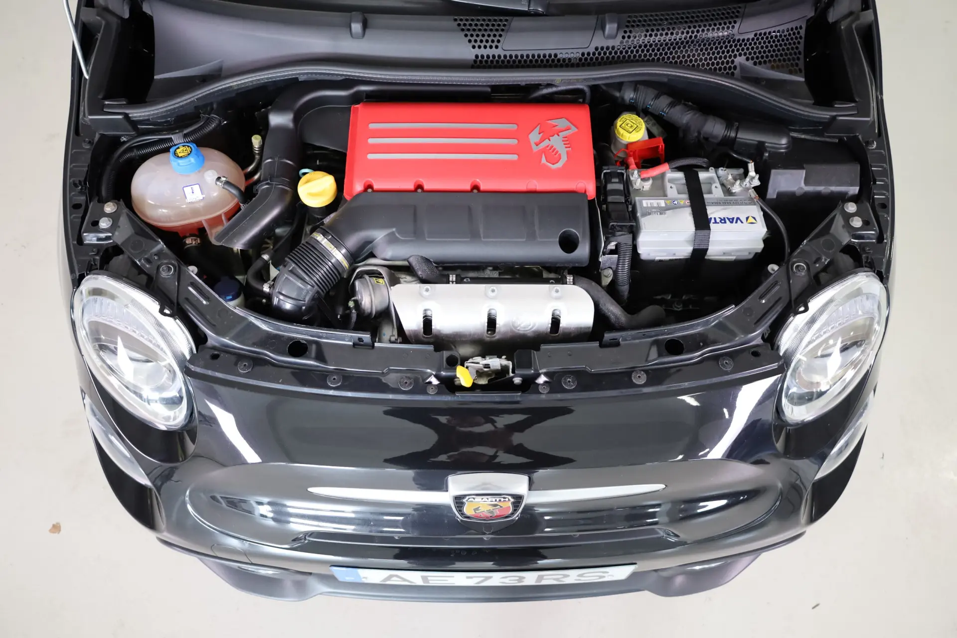 Abarth 595C 1.4 T-Jet 595 9