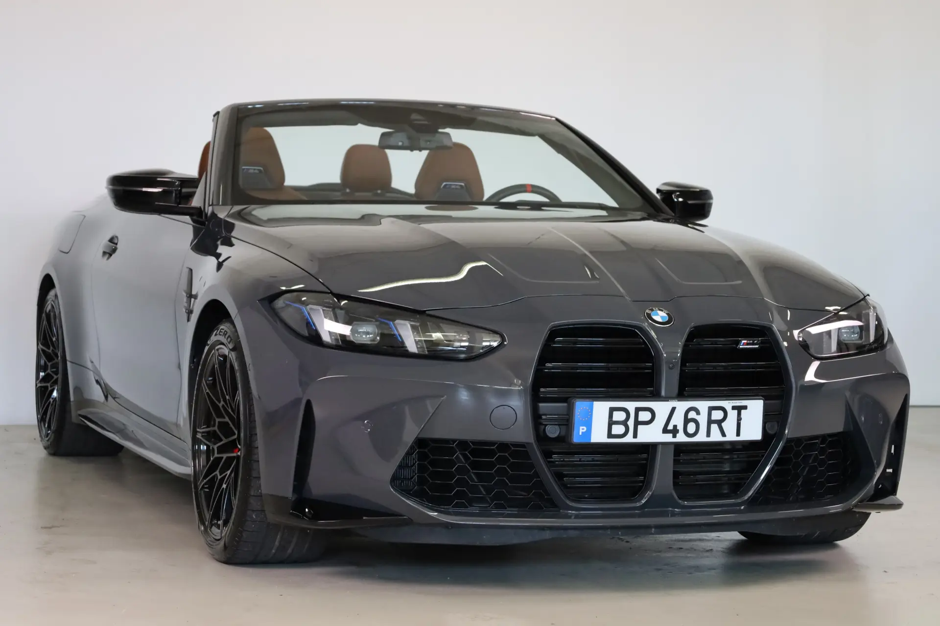 BMW M4 Competition xDrive 1