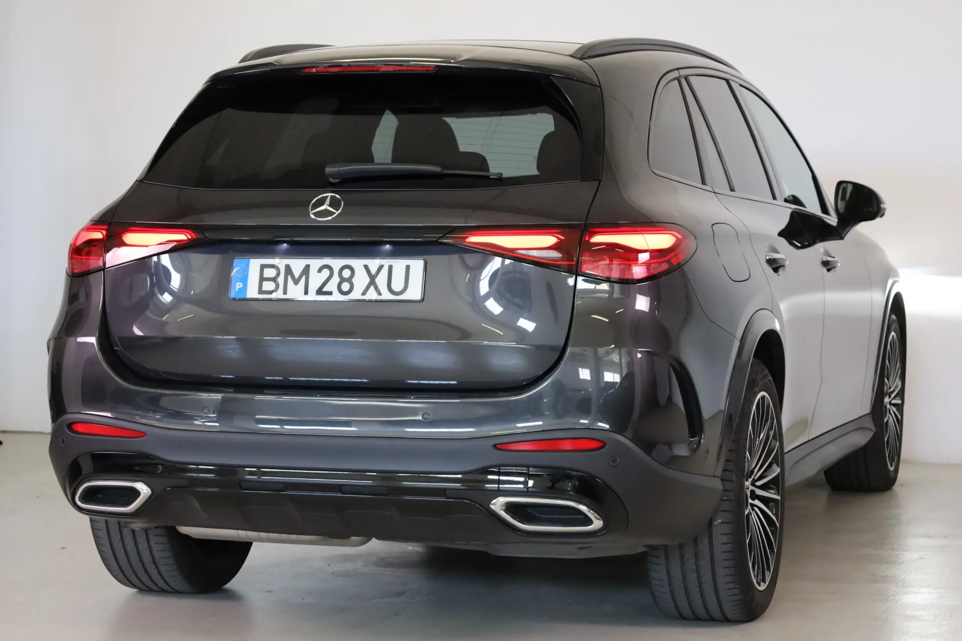 Mercedes-Benz GLC 300 d 4Matic 20