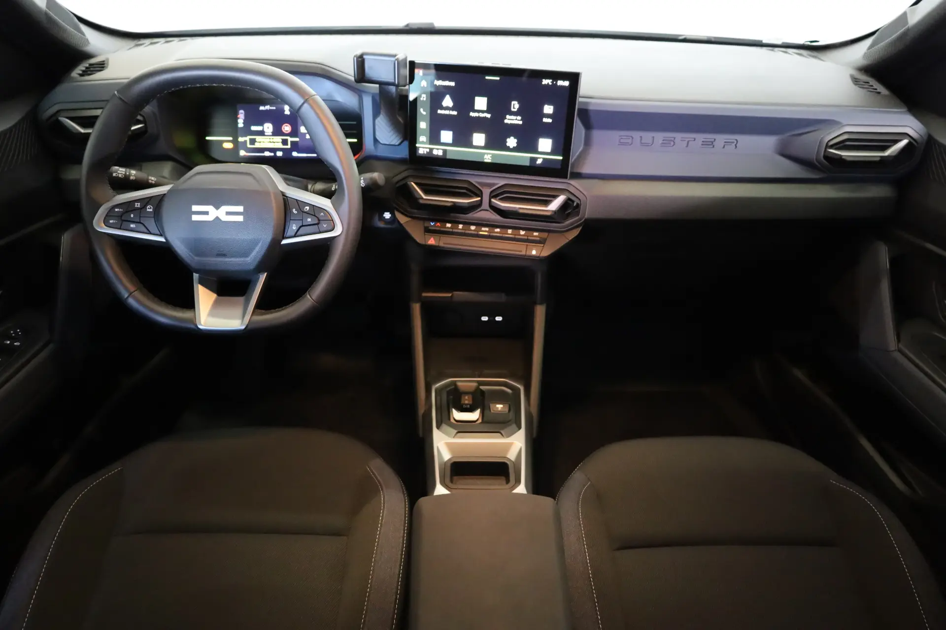 Dacia Duster 1.6 Hybrid Journey 5