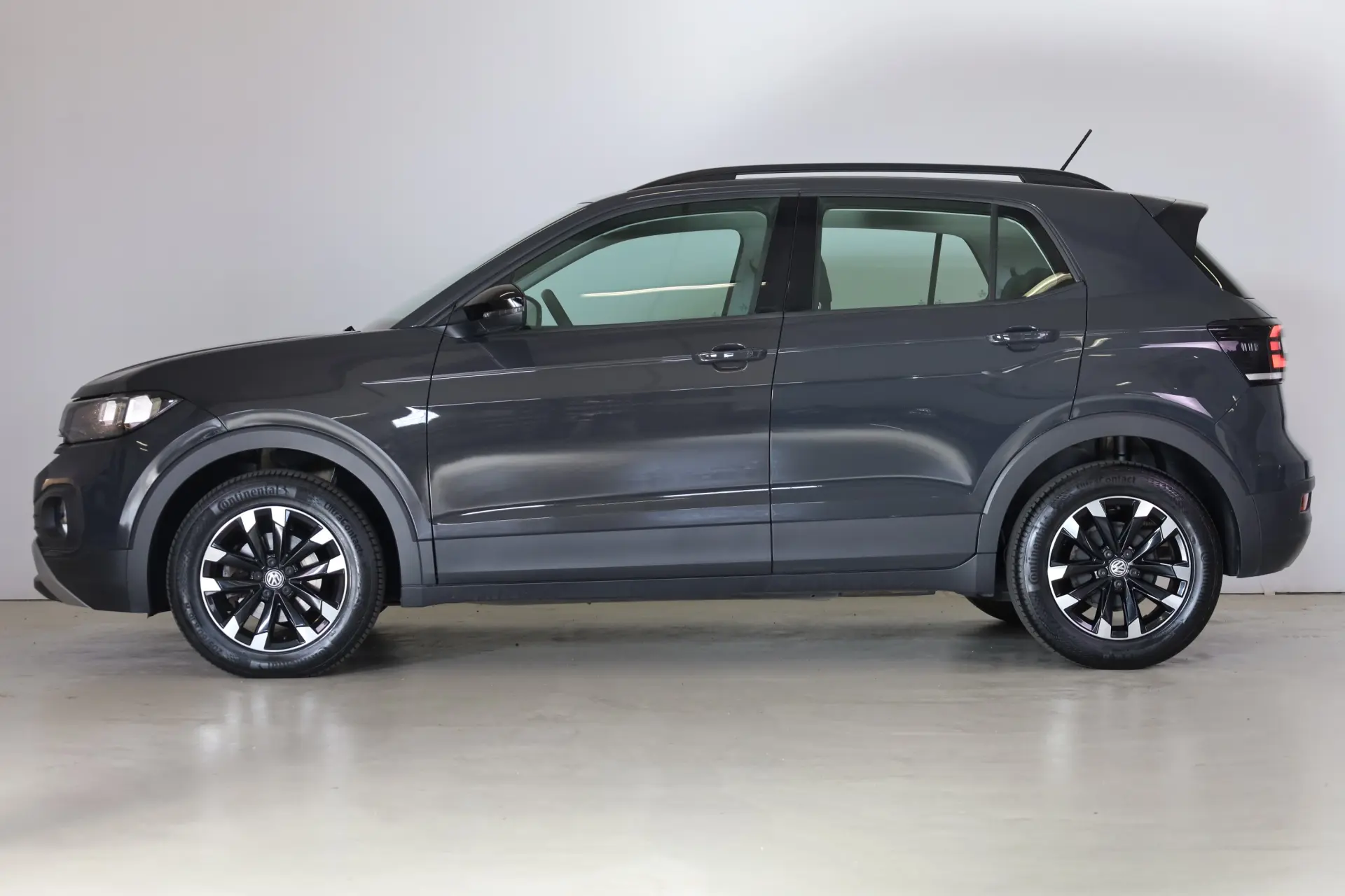 Volkswagen T-Cross 1.6 TDI Style DSG 4