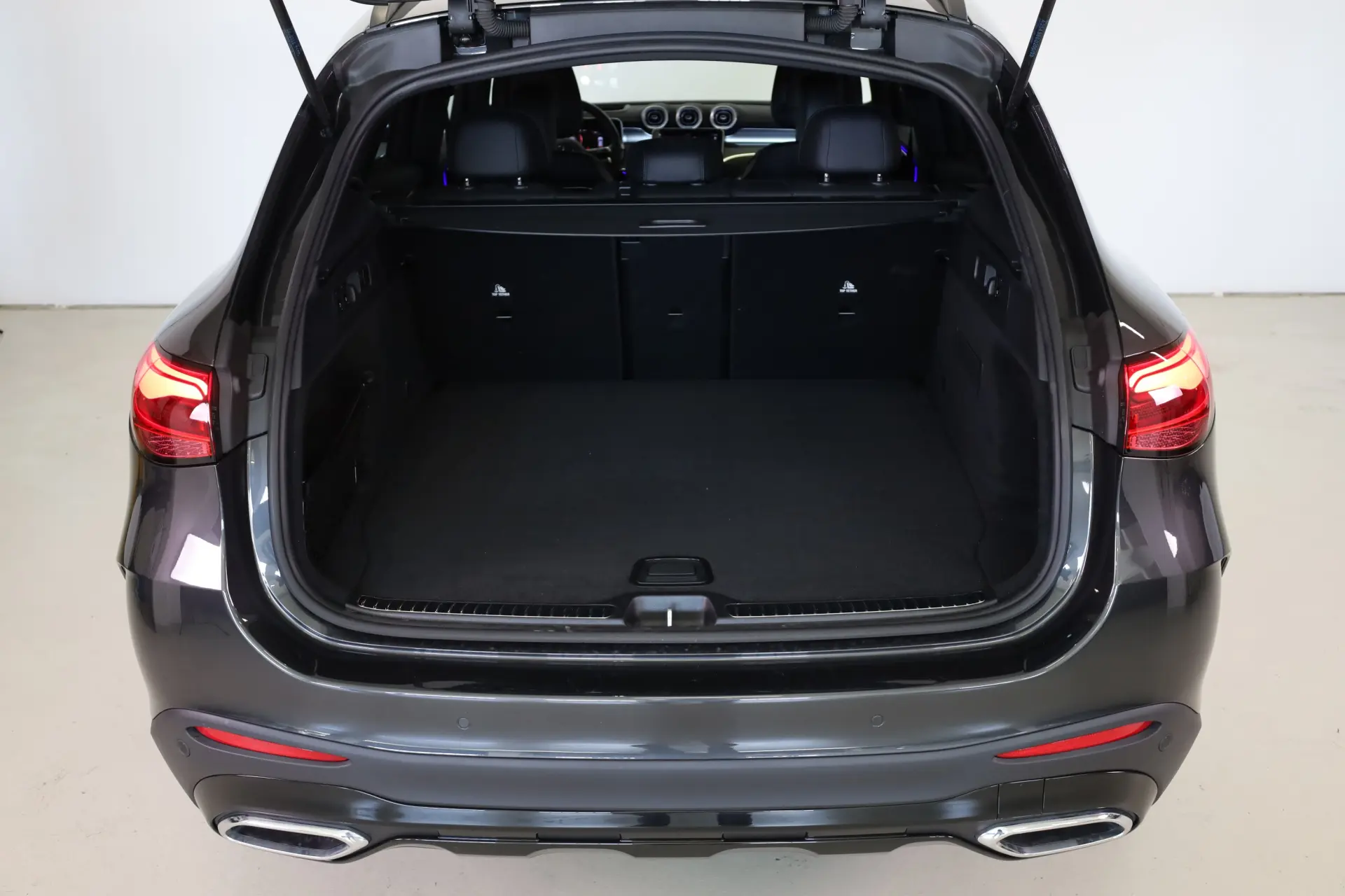 Mercedes-Benz GLC 300 d 4Matic 19