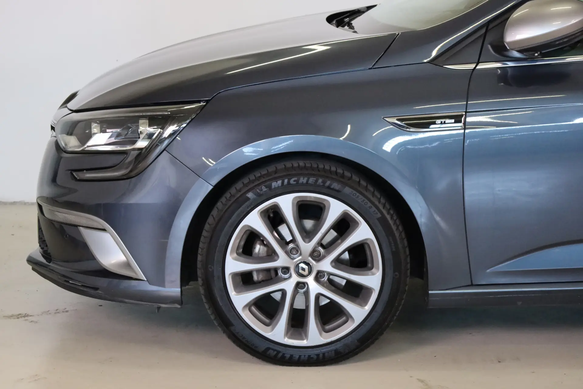 Renault Mégane Sport Tourer 1.2 TCE GT Line 12