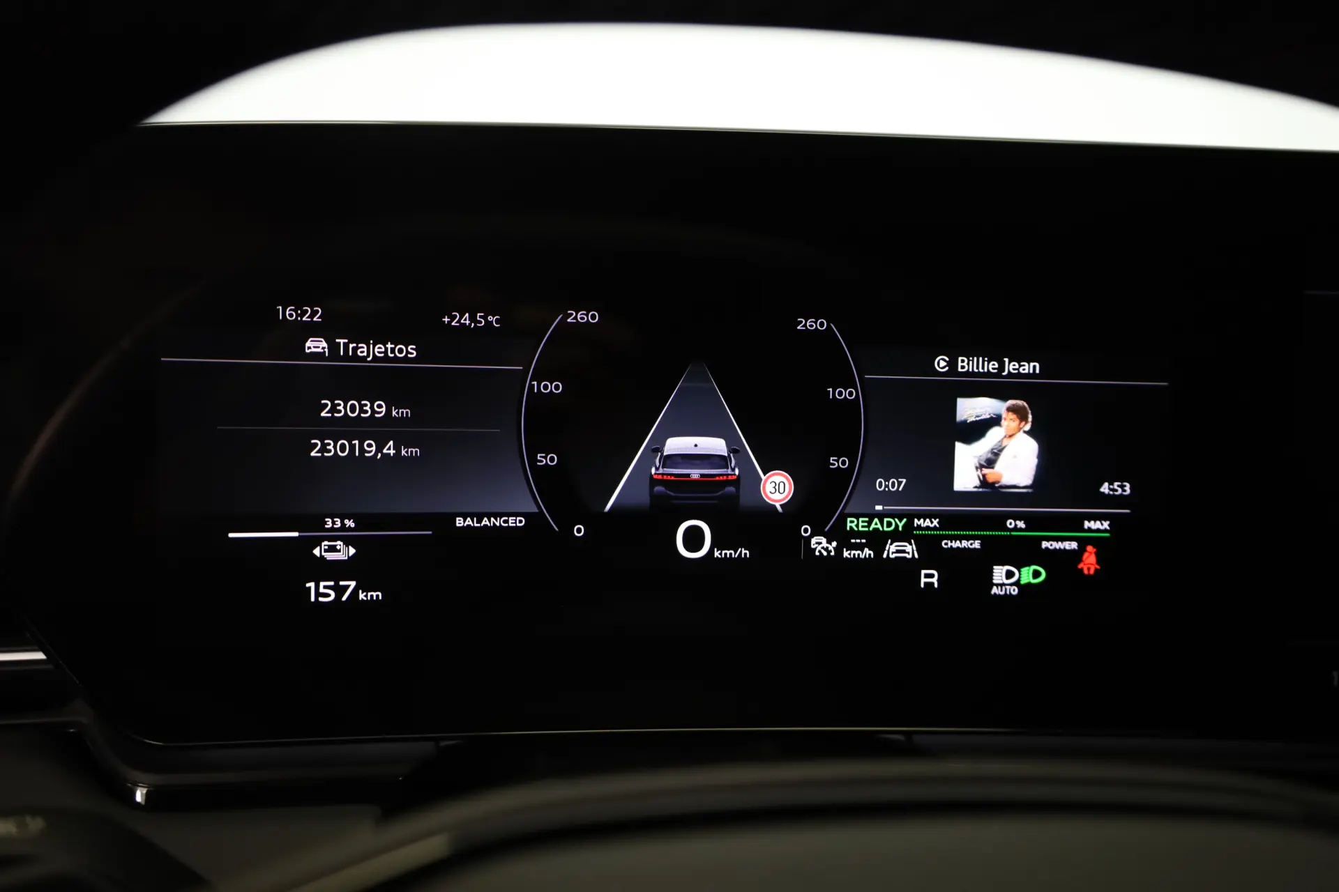 Audi A6 Avant e-tron 100 kWh Performance SE Business Plus Electric Days 24