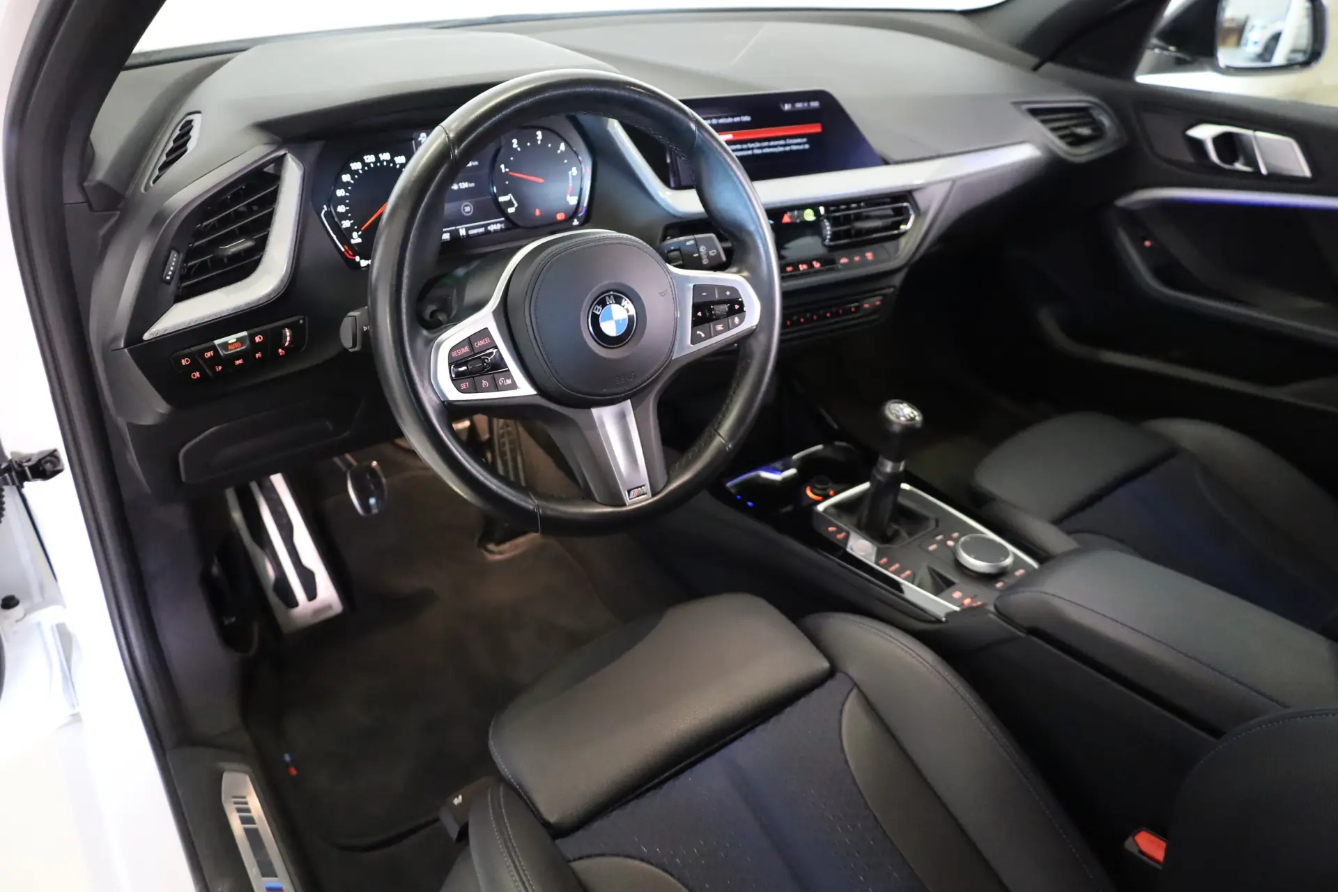 BMW 116 d Pack Desportivo M 23