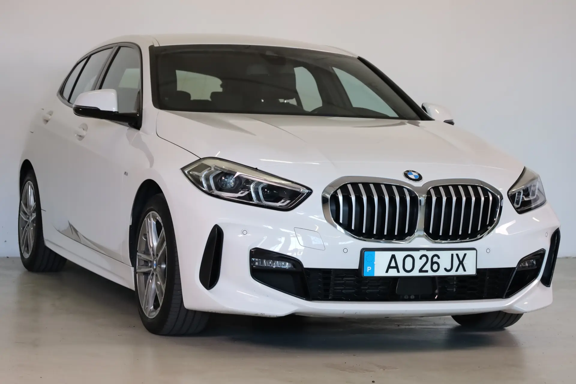 BMW 116 d Pack Desportivo M 1