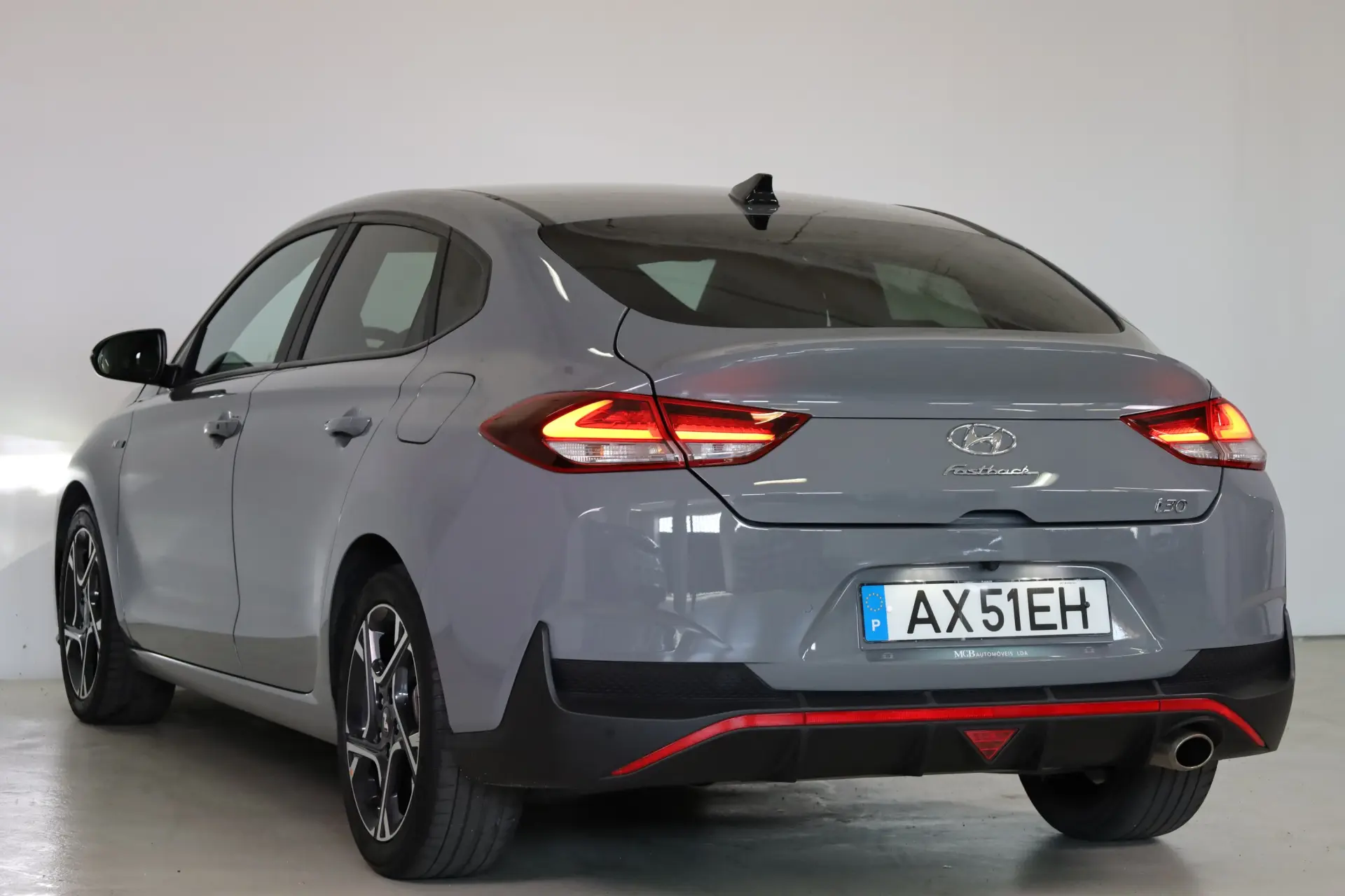 Hyundai i30 Fastback 1.0 T-GDi N-Line DCT 15