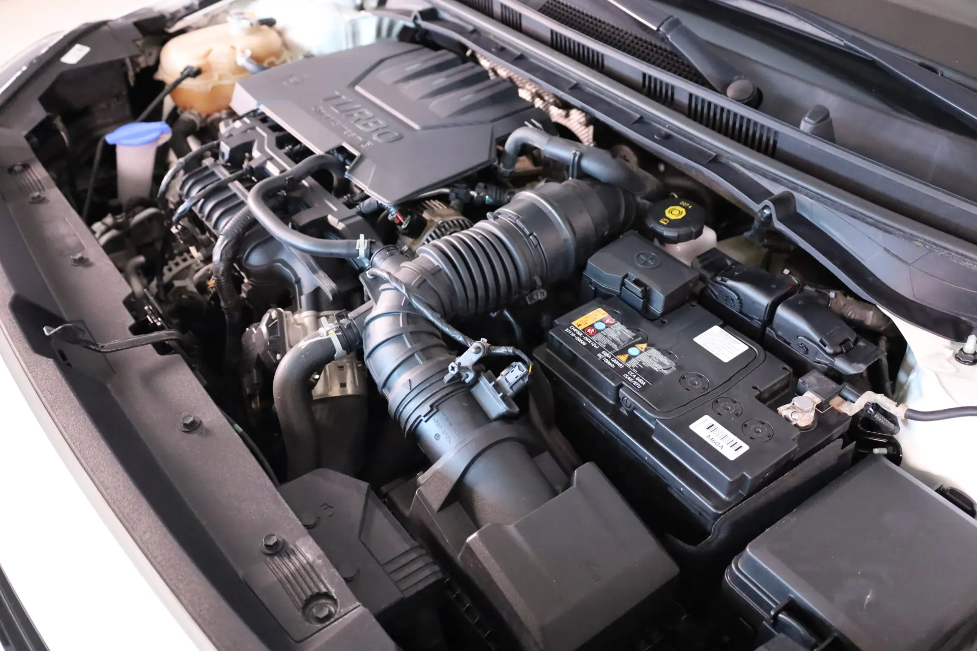 Hyundai Bayon 1.0 T-GDI Premium 10