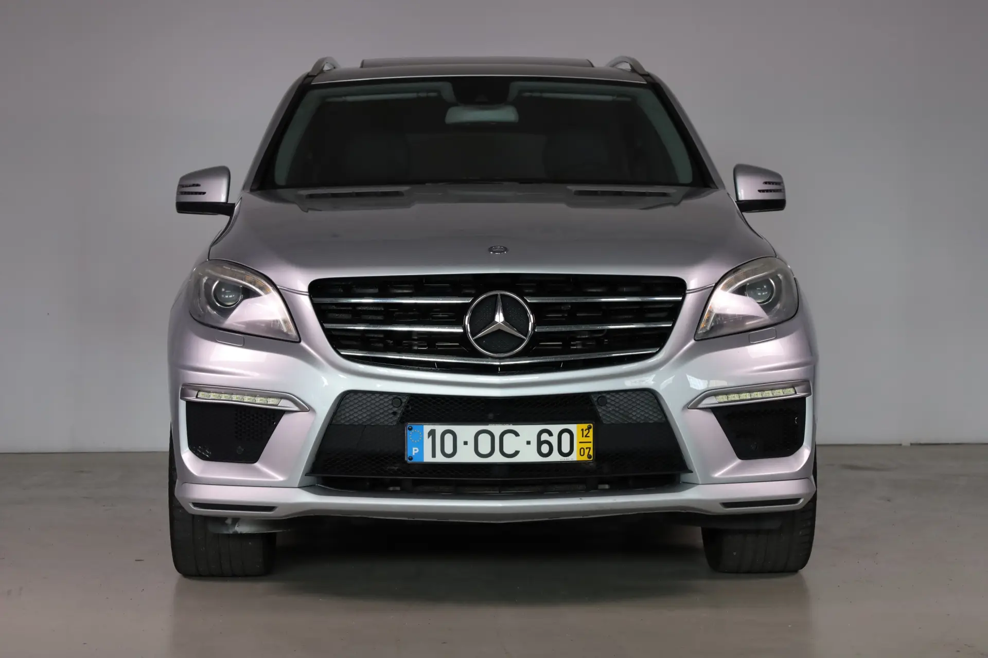 Mercedes-Benz ML 63 AMG 4Matic SpeedshiftFT 7G-TRONIC Performance Package 2