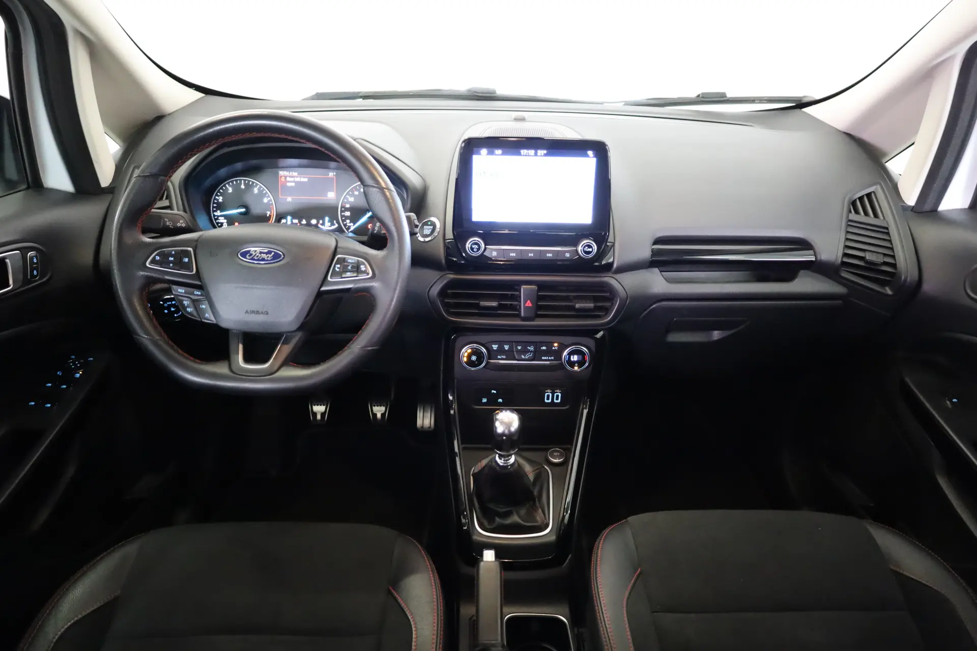 Ford EcoSport 1.0 EcoBoost ST-Line Plus 5