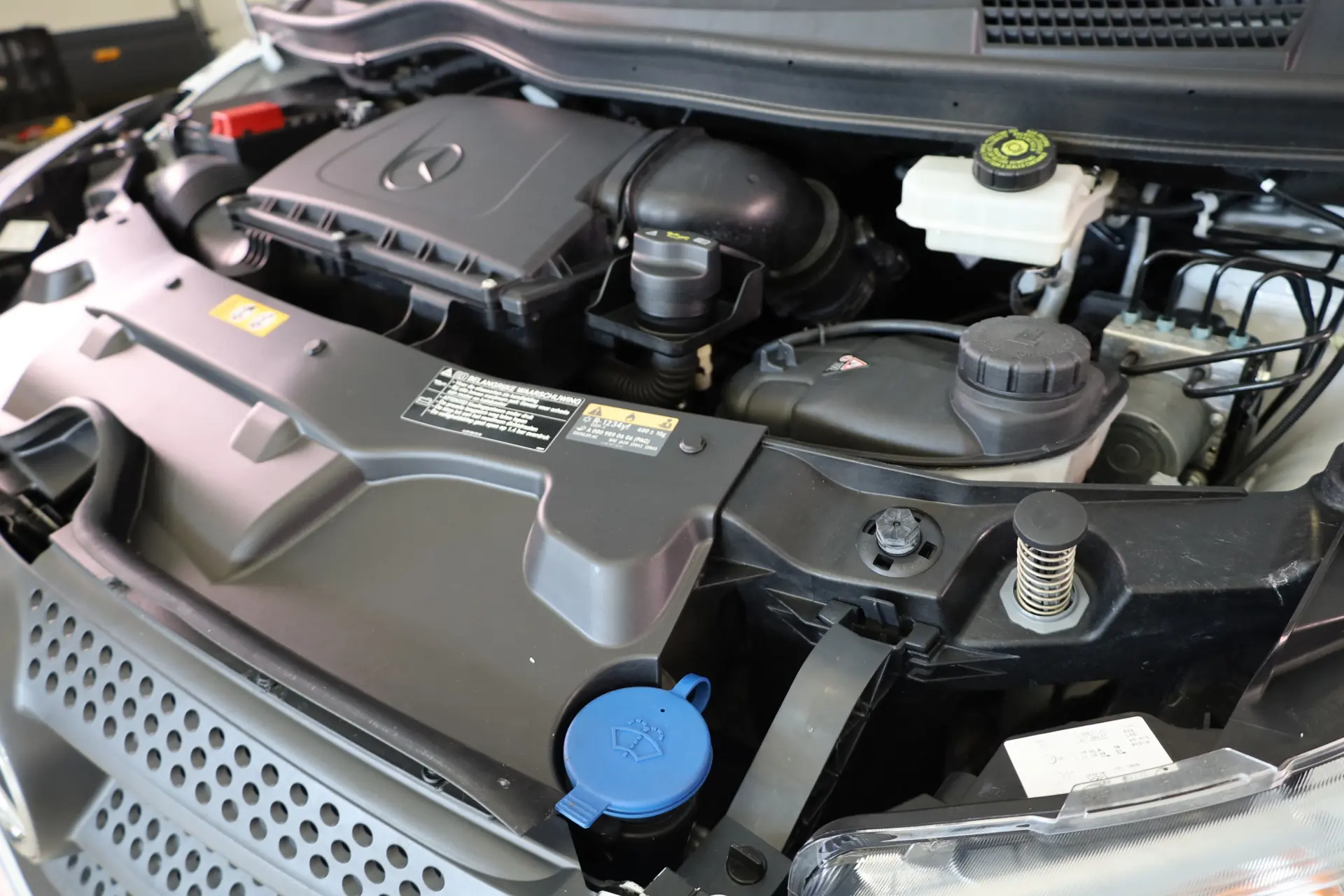 Mercedes-Benz Vito Tourer (BlueTEC) Extra-Longa PRO 10
