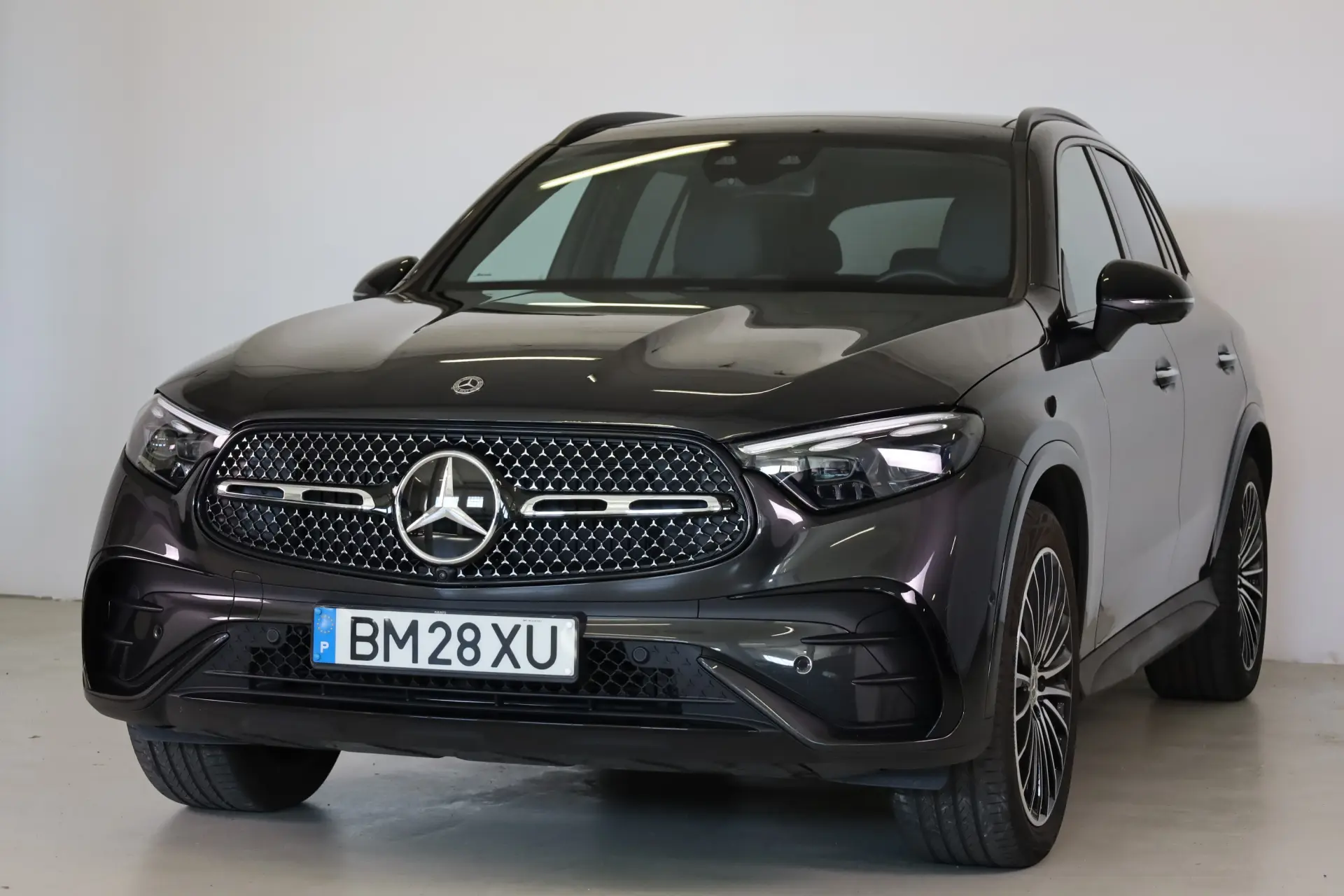 Mercedes-Benz GLC 300 d 4Matic 9