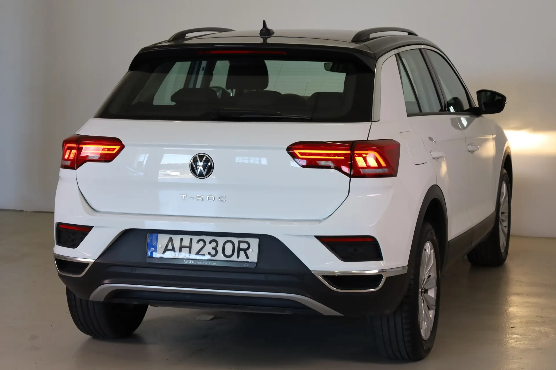 Volkswagen T-Roc 1.5 TSI Style 17