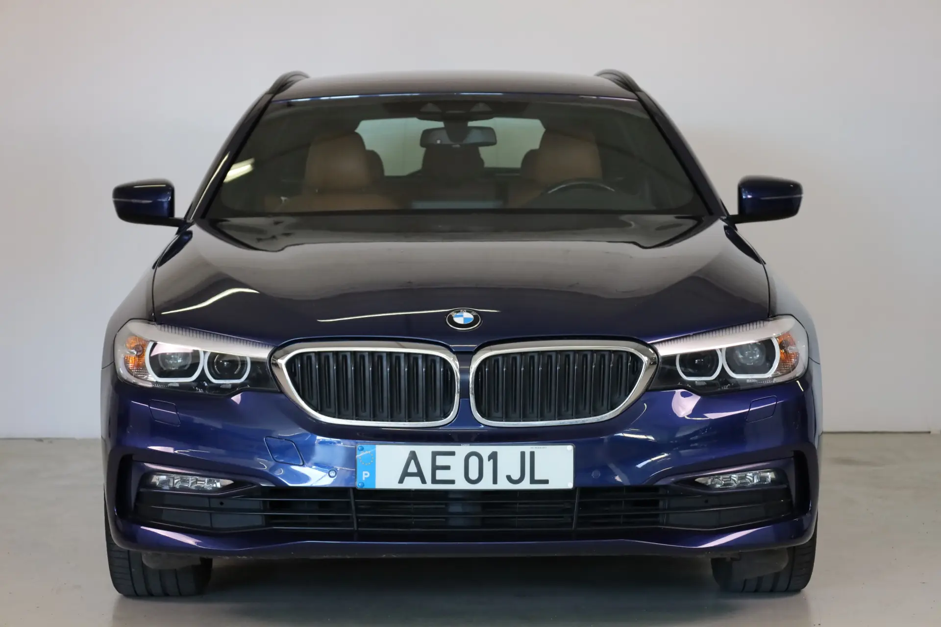 BMW 520 d xDrive Aut. Luxury Line 2