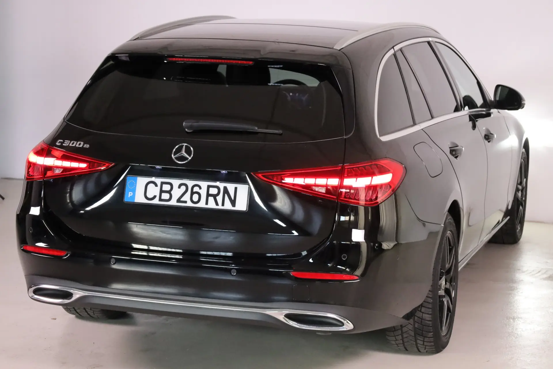 Mercedes-Benz C 300 e T 9G-TRONIC Avantgarde 18