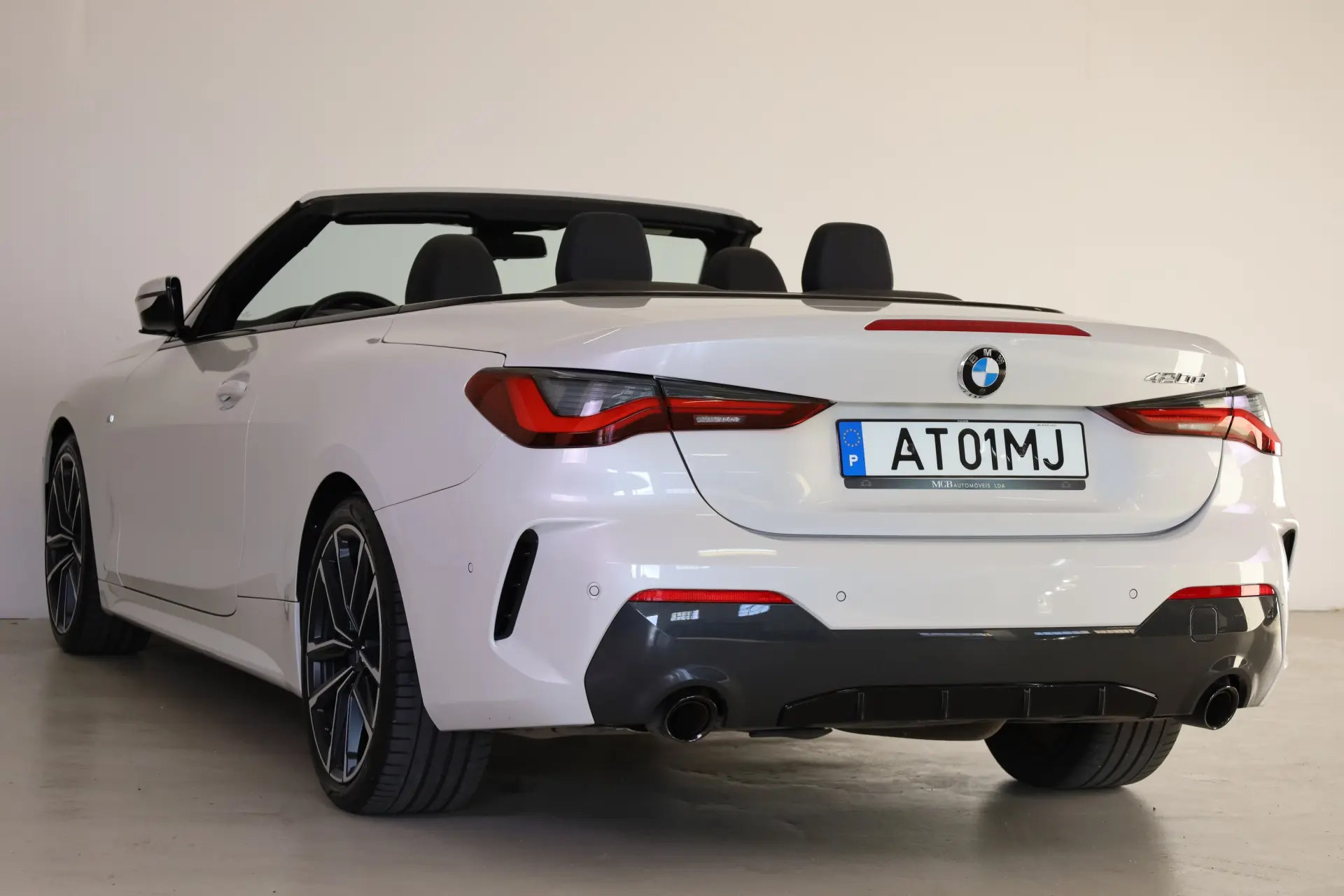 BMW 420 PACK M 14