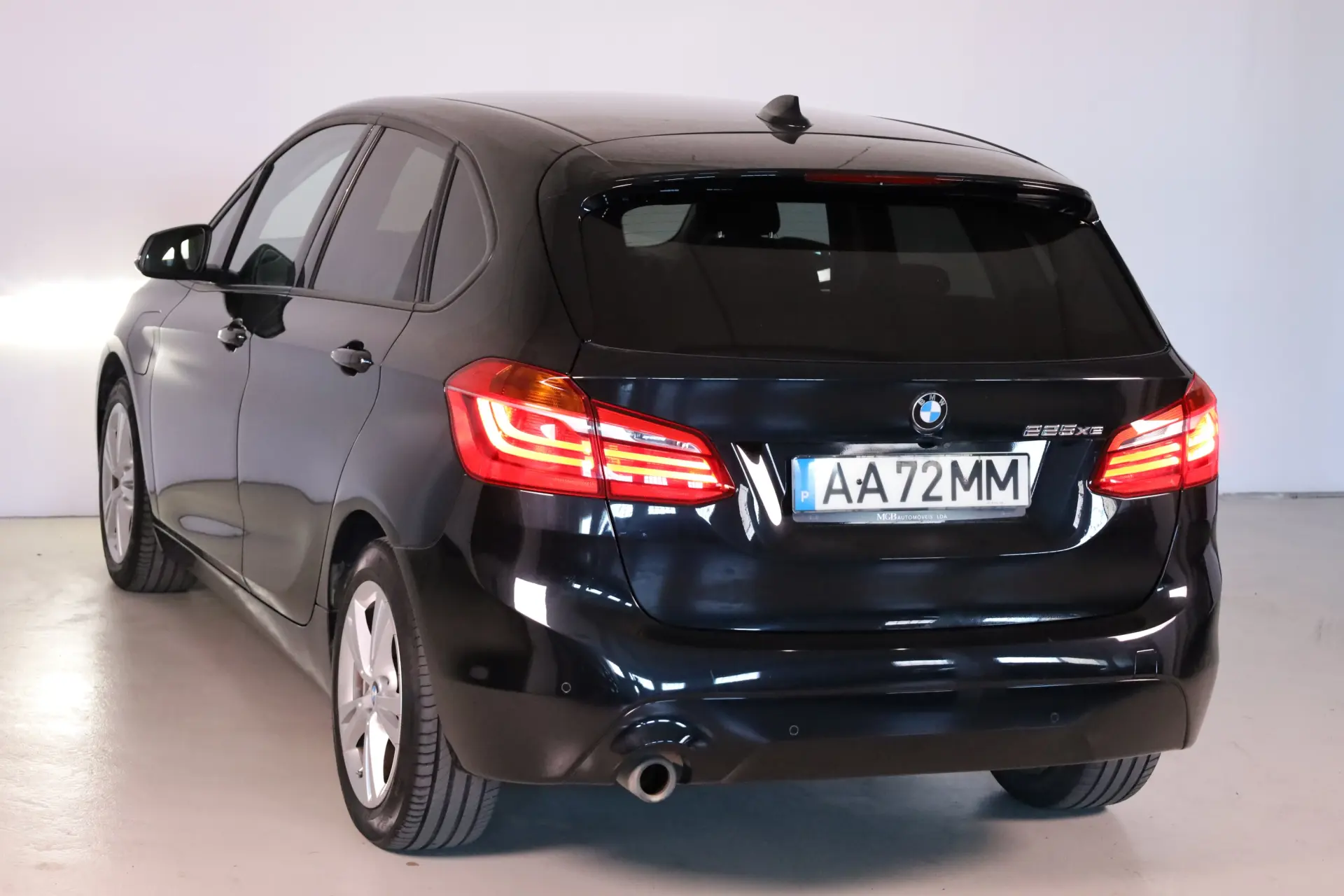 BMW 225xe Active Tourer Advantage 4