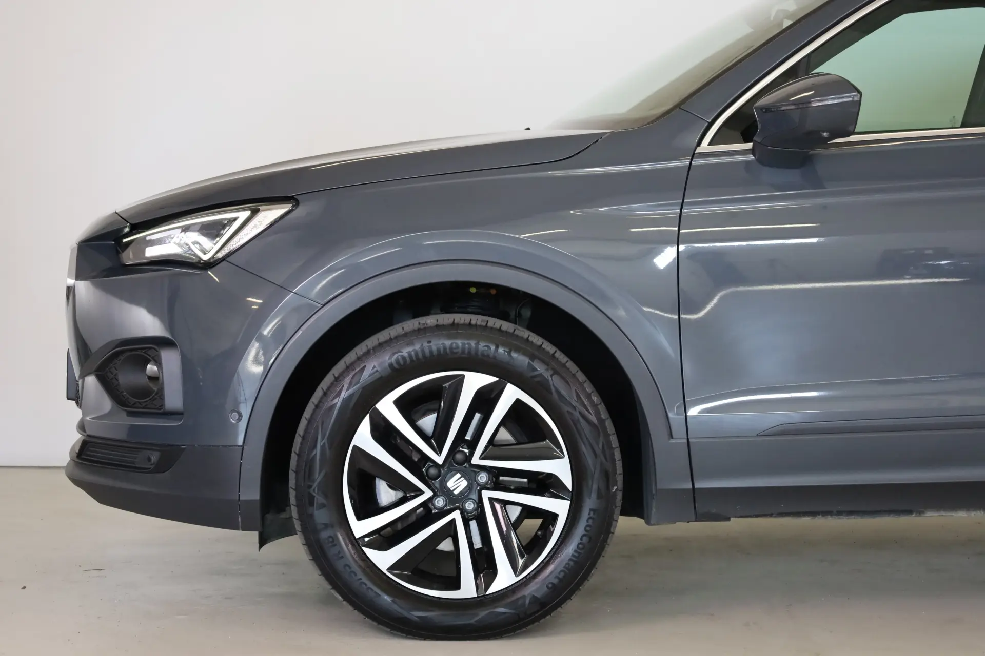 SEAT Tarraco 2.0 TDI Style Plus DSG 10