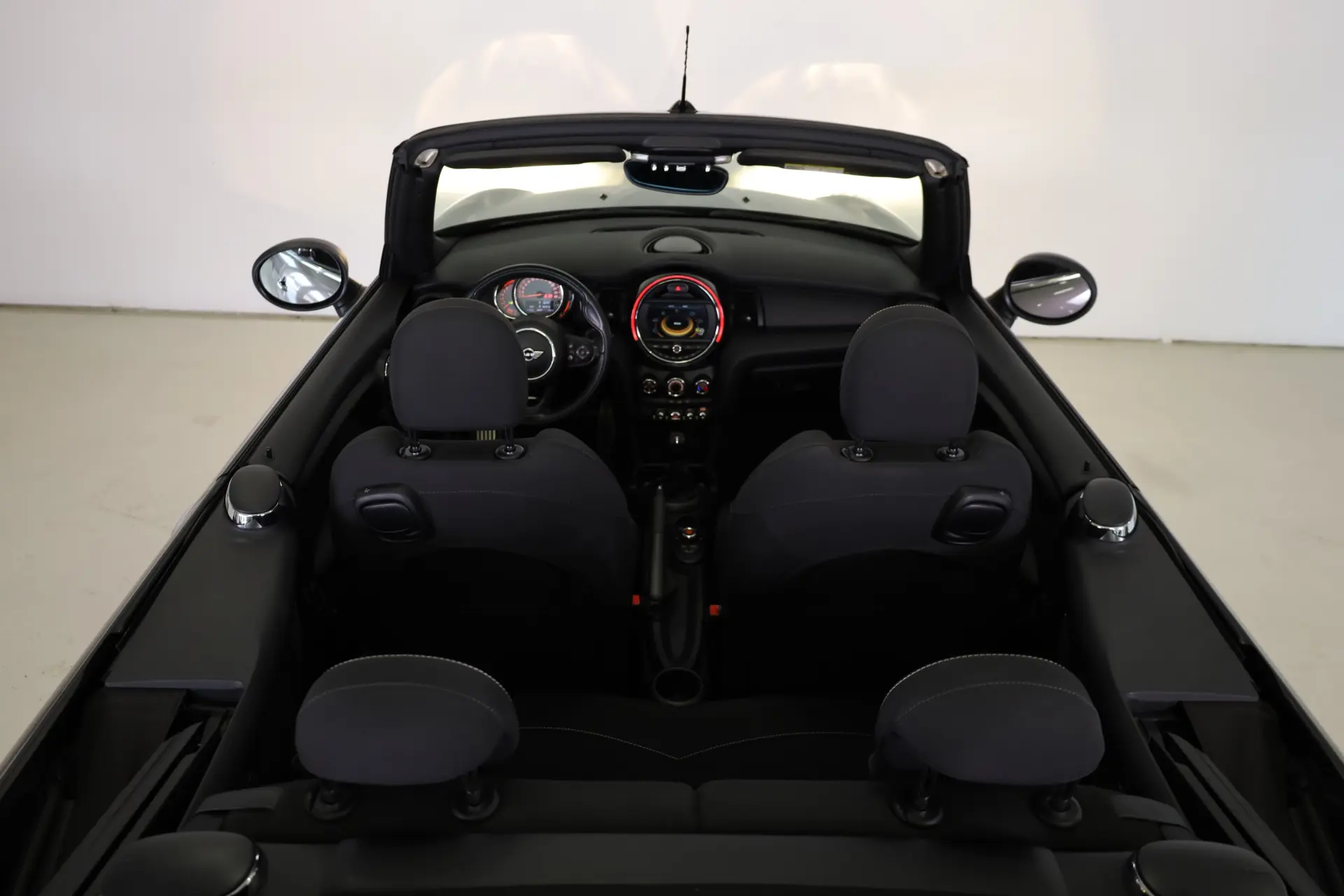 MINI Cabrio One Sport Edition 6