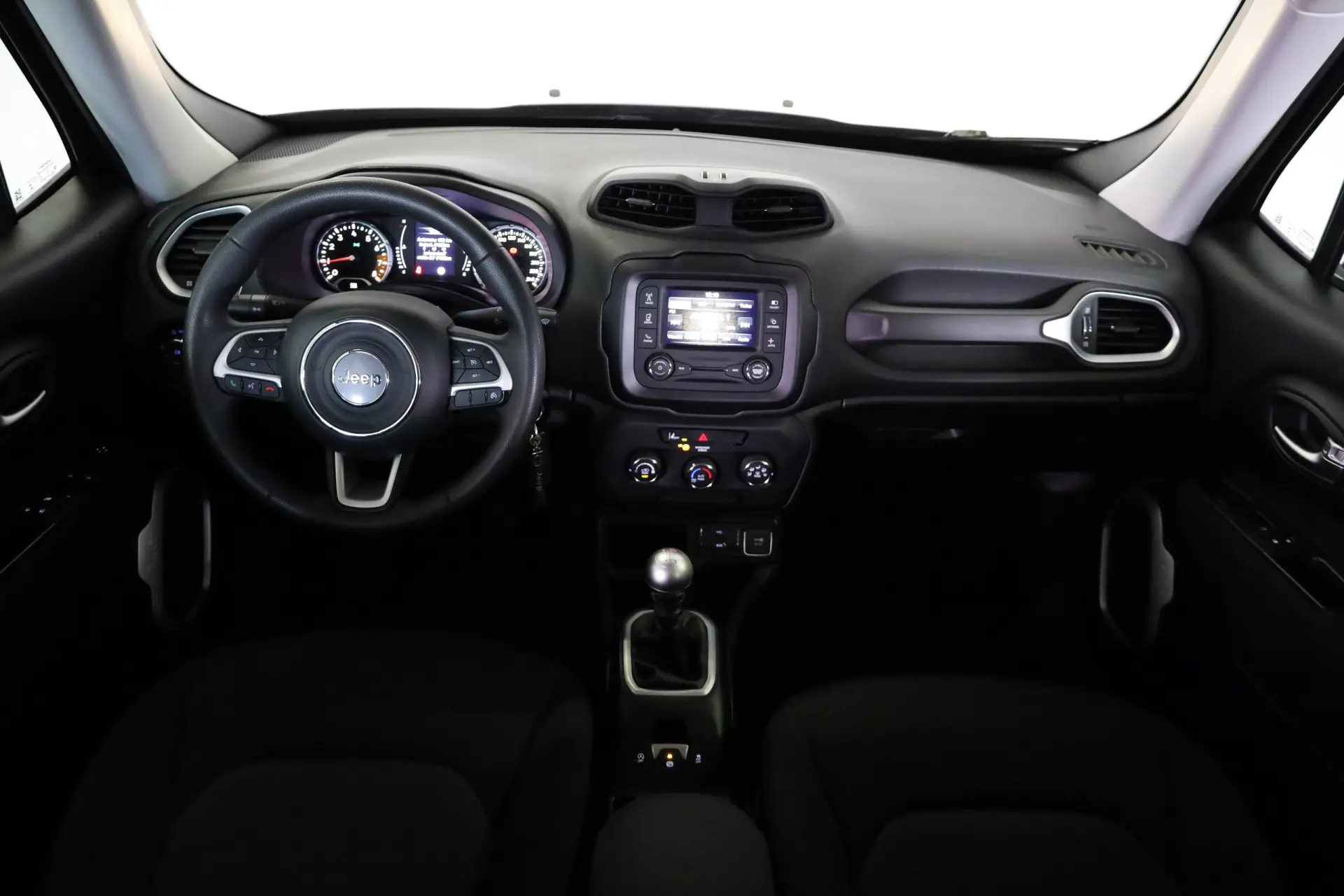 Jeep Renegade 1.0 T Sport 21