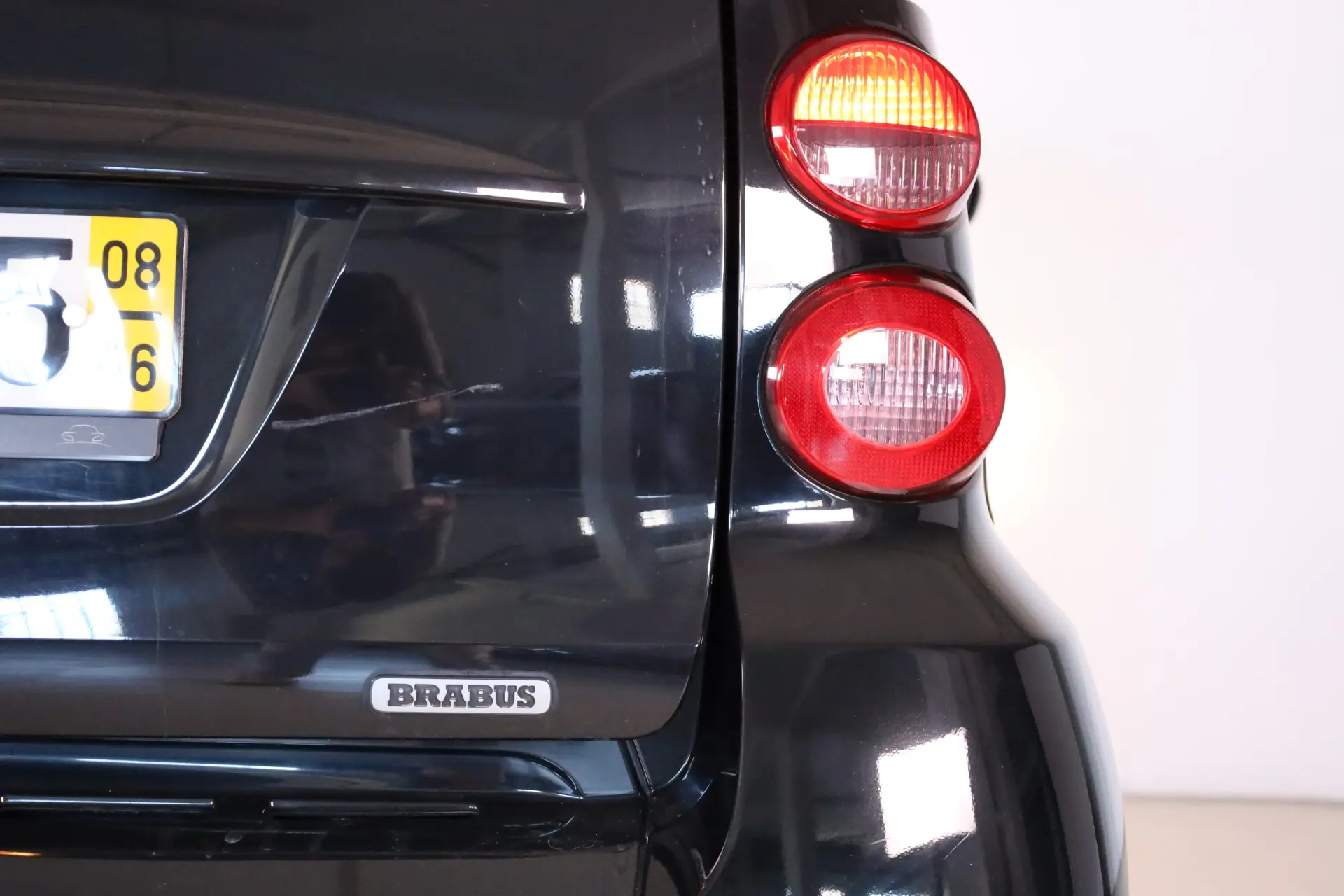 Smart ForTwo Coupé 1.0 T Brabus Xclusive 21