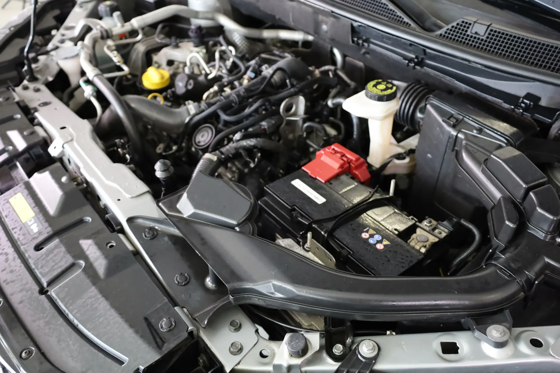 Nissan Qashqai 1.3 DIG-T N-Connecta LED+TT+SKY 10