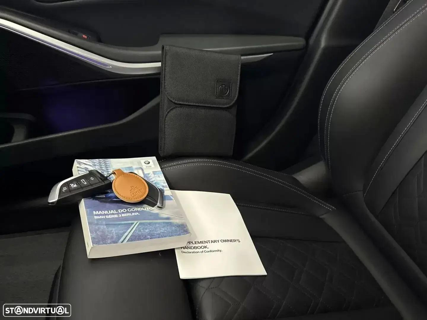 BMW M340 d xDrive Auto 56