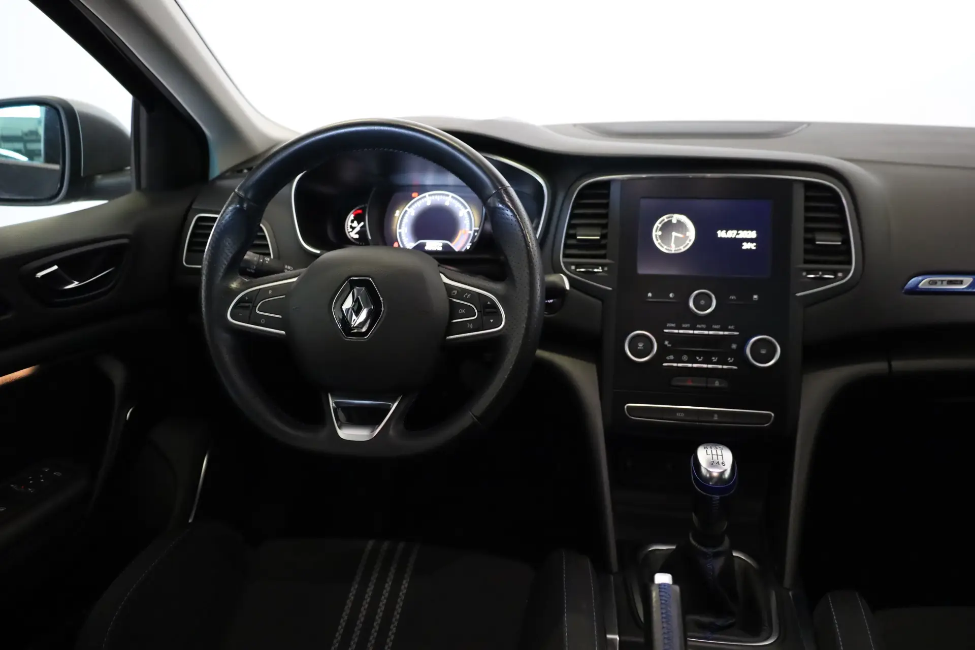 Renault Mégane Sport Tourer 1.2 TCE GT Line 6