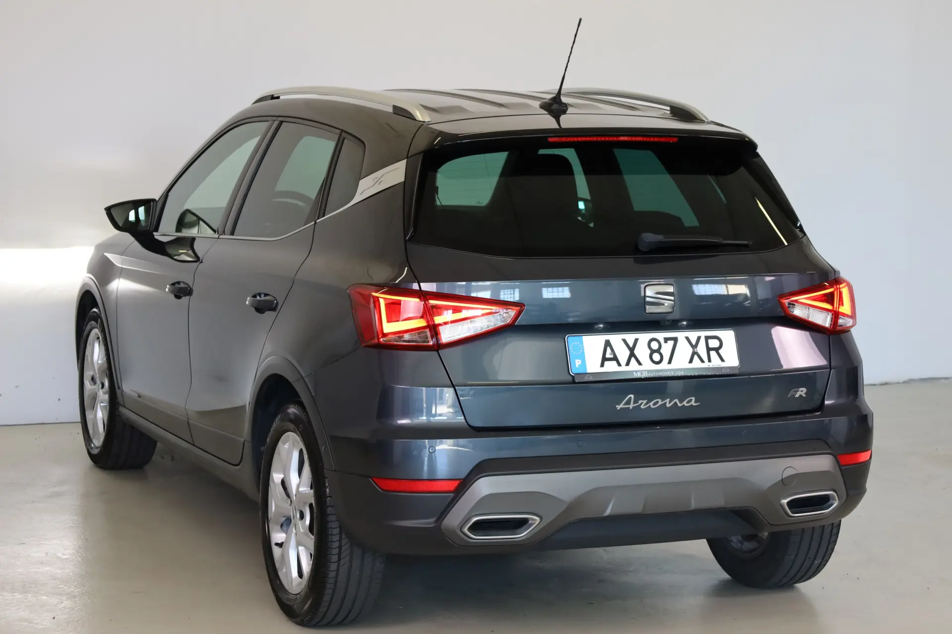 SEAT Arona 1.0 TSI FR 17