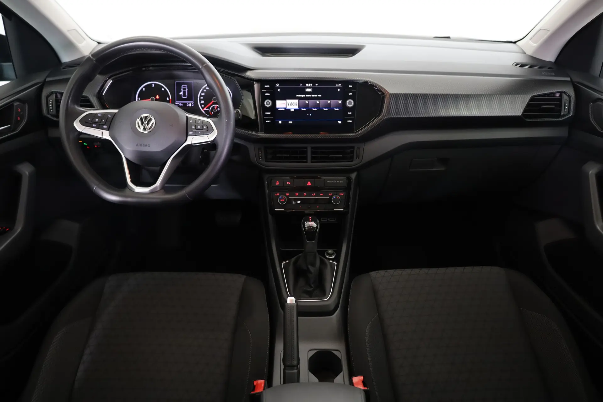 Volkswagen T-Cross 1.6 TDI Style DSG 5
