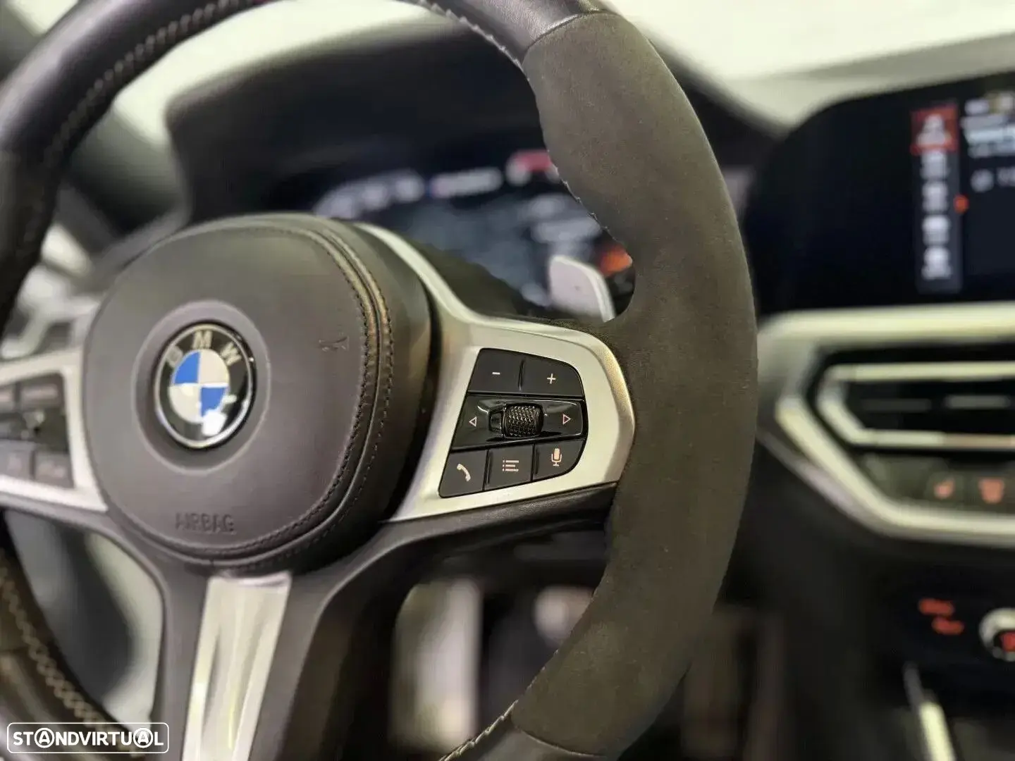 BMW M340 d xDrive Auto 50
