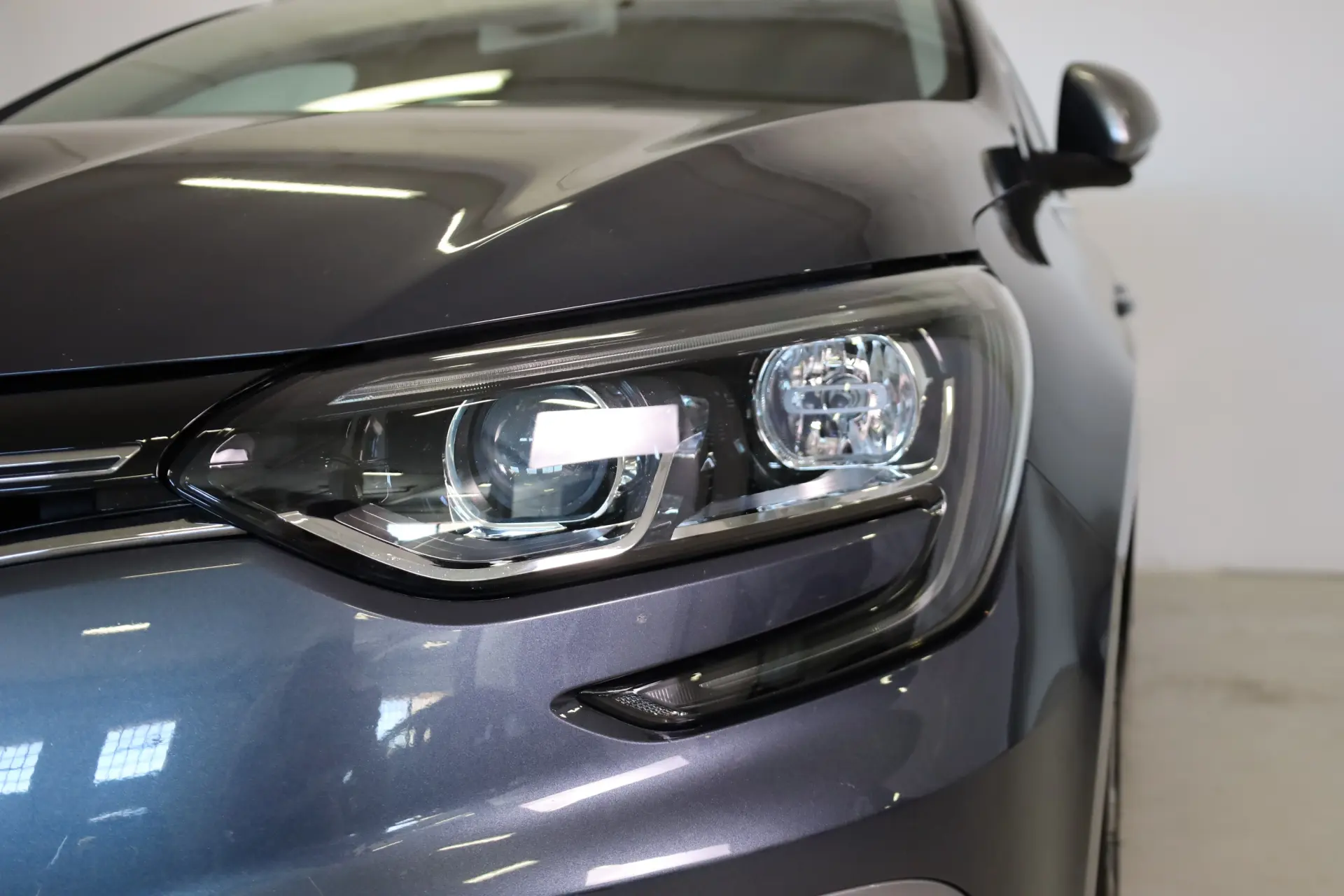 Renault Mégane Sport Tourer 1.2 TCE GT Line 10
