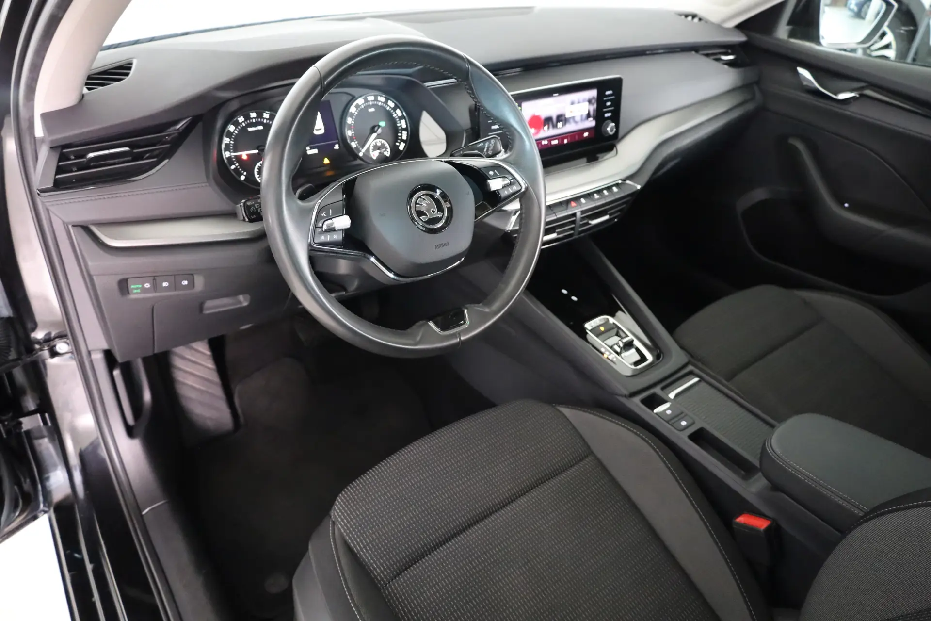 Skoda Octavia Break 2.0 TDI Scout DSG 4x4 20