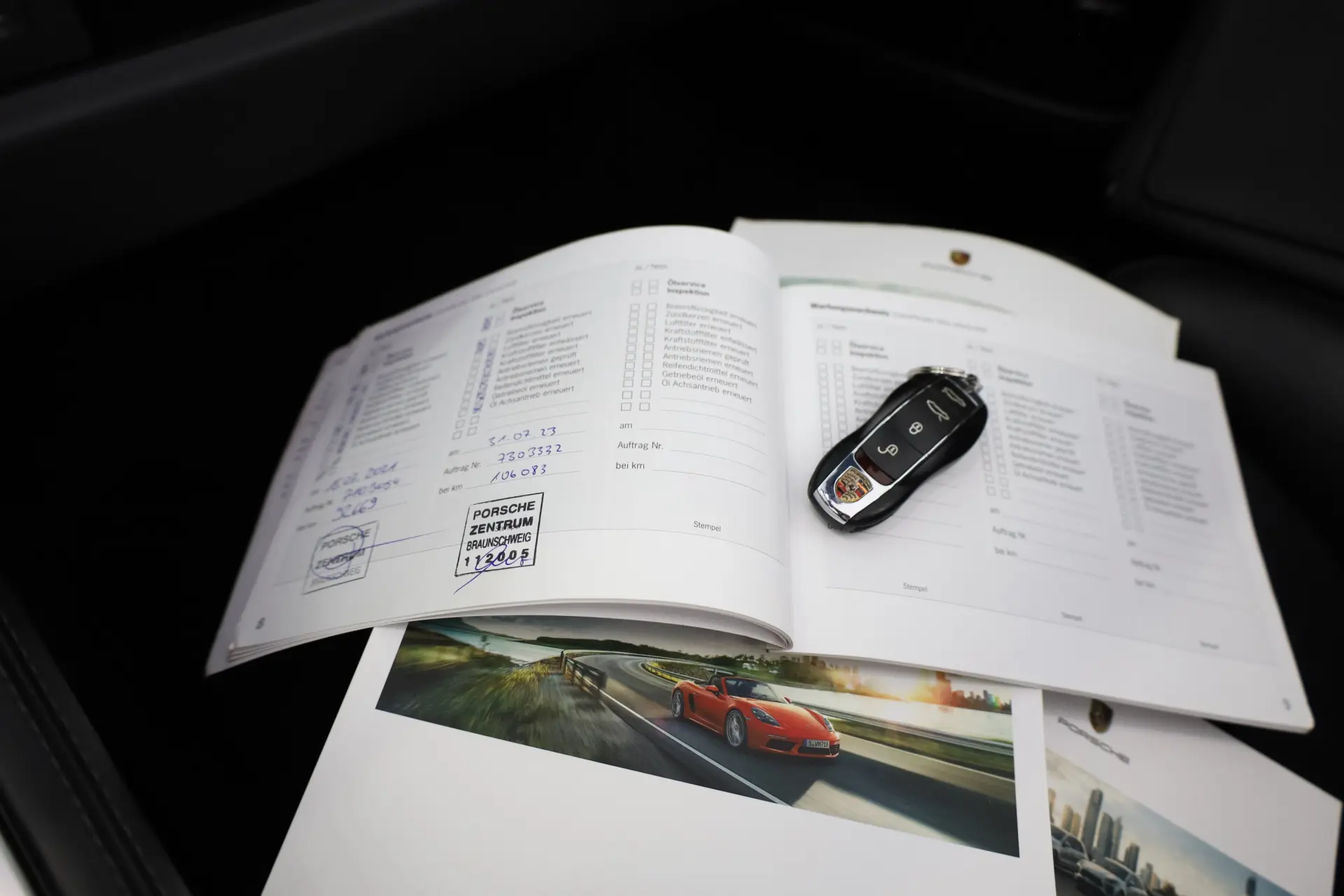 Porsche 718 Boxster 2.5 S 37