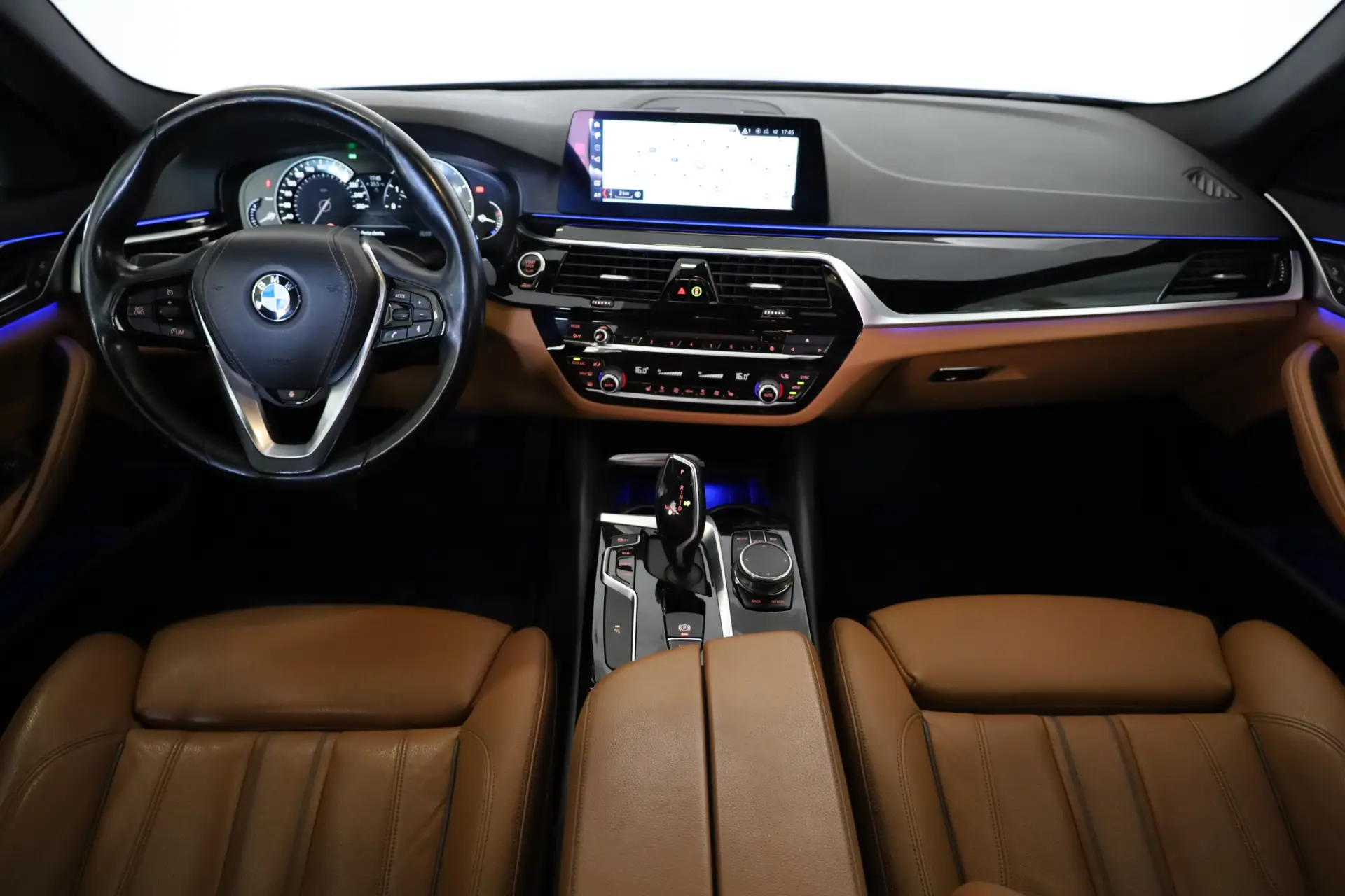BMW 520 d xDrive Aut. Luxury Line 5