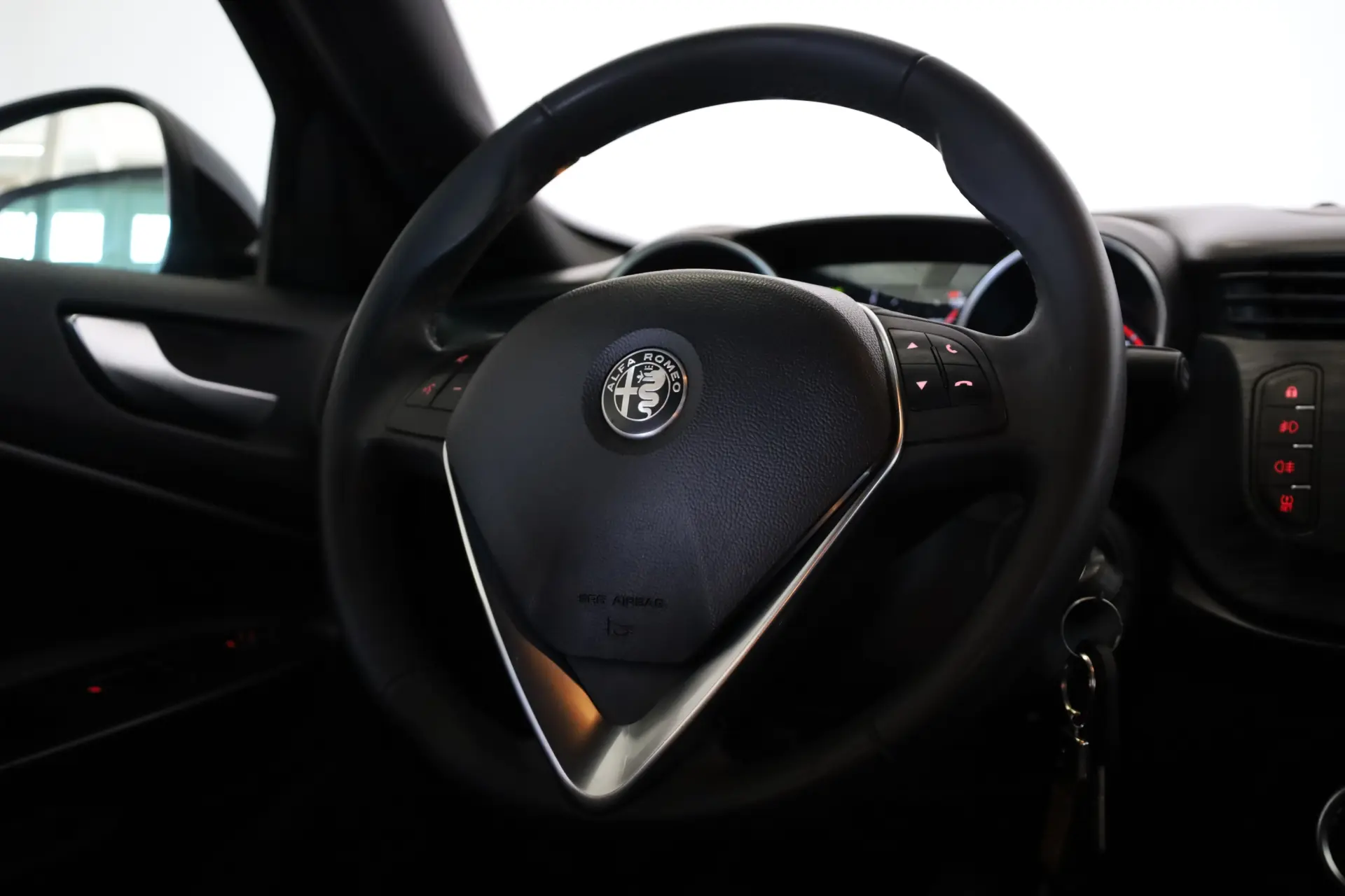 Alfa Romeo Giulietta 1.6 JTDM Sport 25