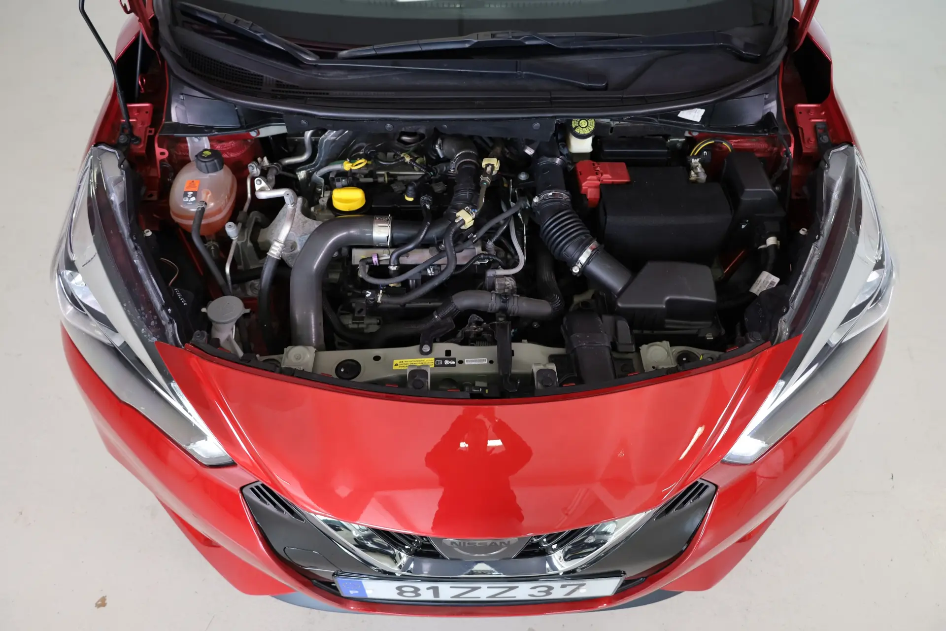 Nissan Micra 1.0 IG-T N-Connecta 9