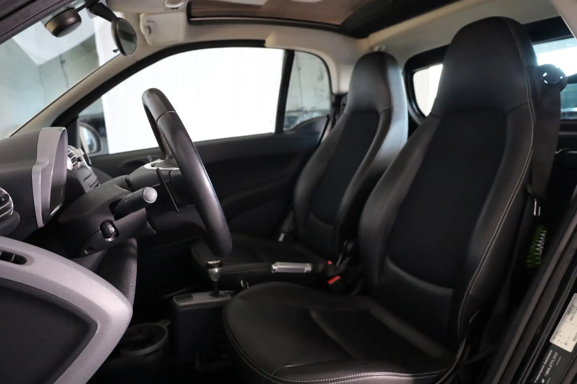 Smart ForTwo Coupé 1.0 T Brabus Xclusive 6