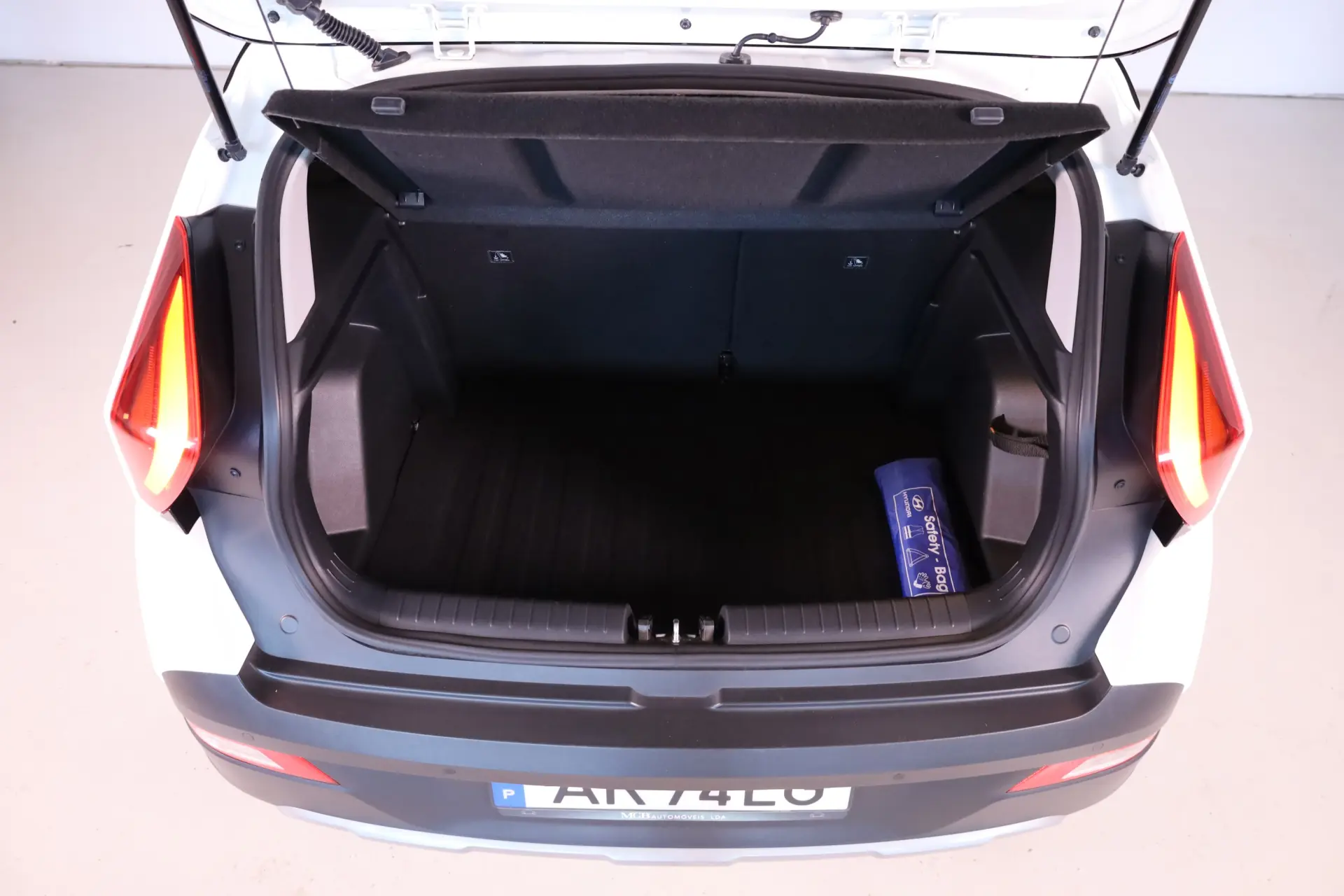 Hyundai Bayon 1.0 T-GDI Premium 20