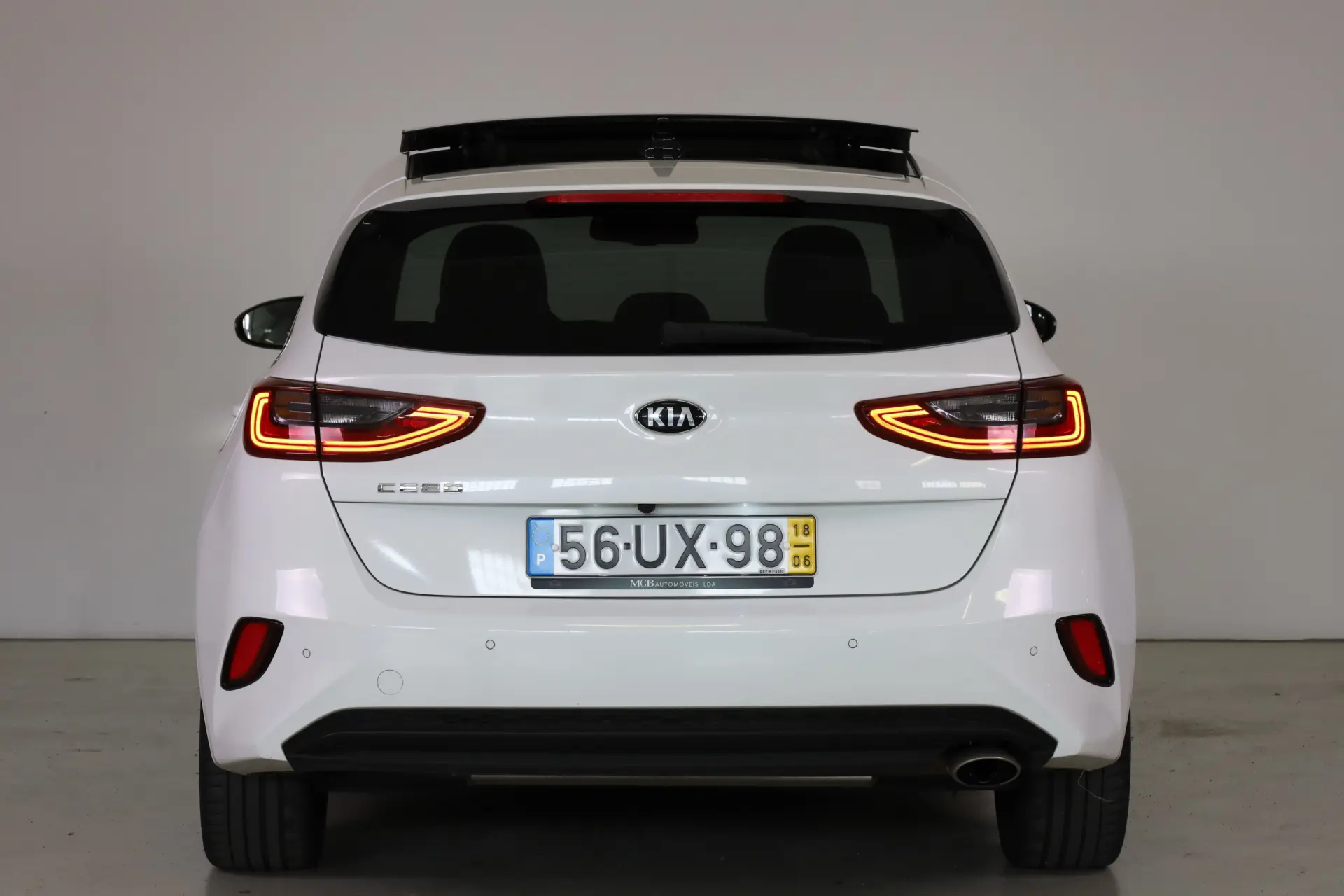 Kia Ceed 1.4 T-GDI TX+SRF 7DCT 19