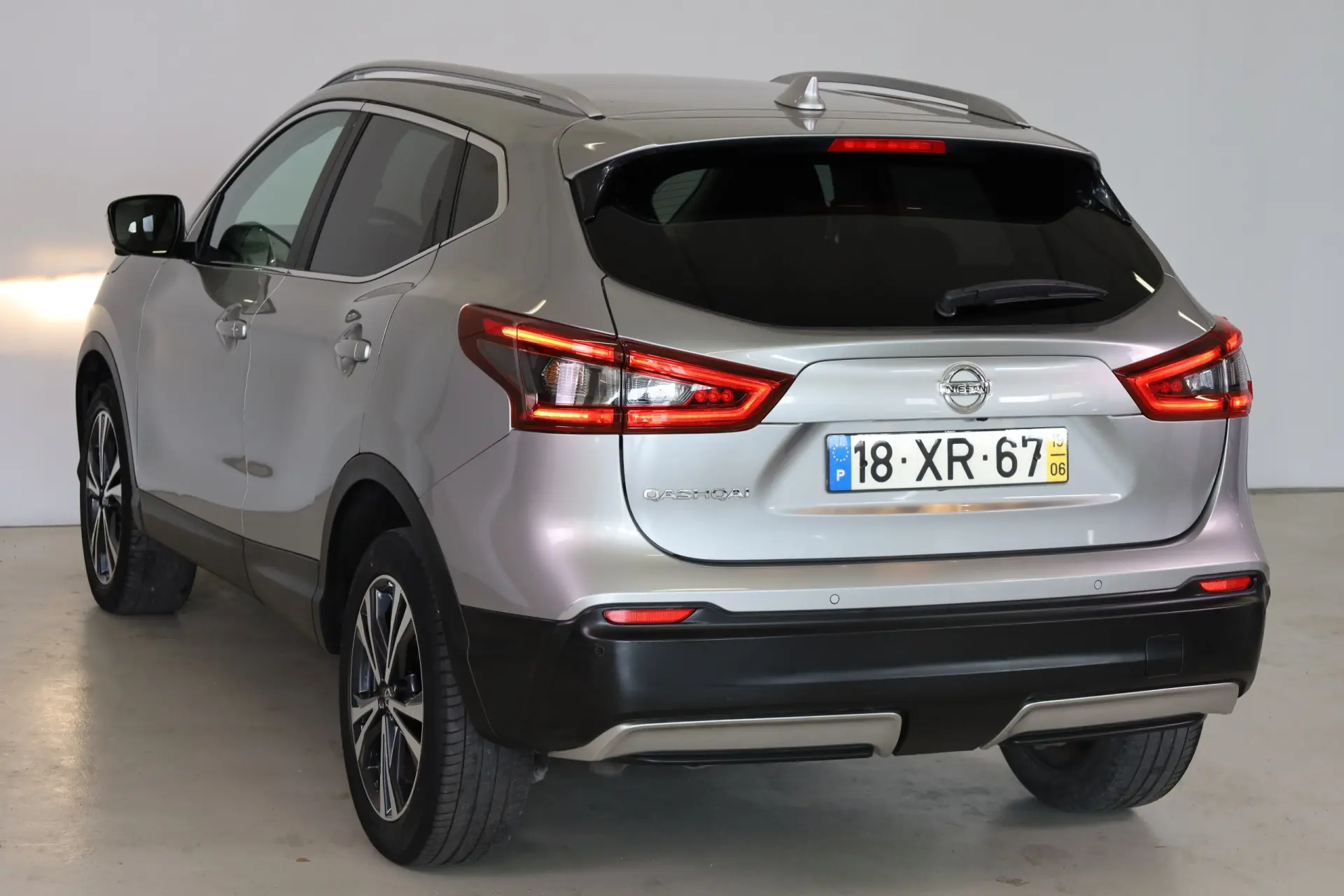 Nissan Qashqai 1.3 DIG-T N-Connecta LED+TT+SKY 5