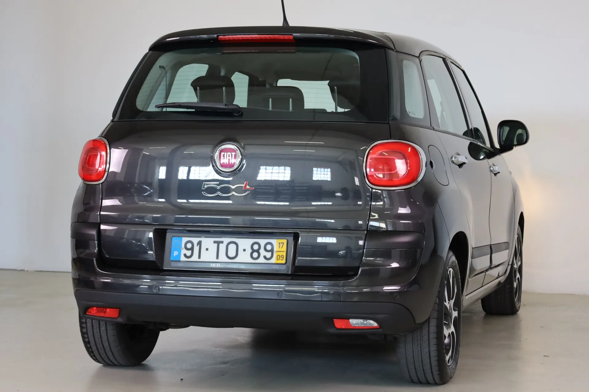 Fiat 500L 1.3 MJ Lounge J17 S&S 17