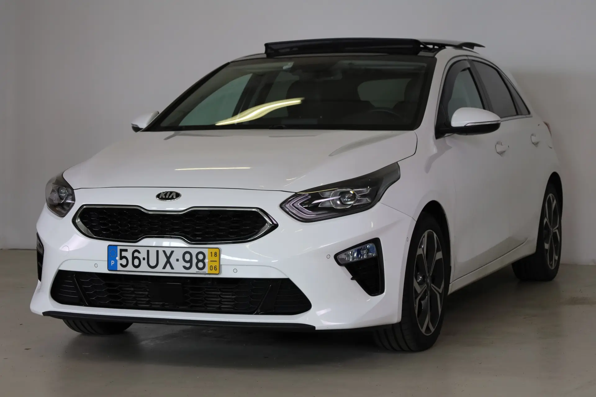 Kia Ceed 1.4 T-GDI TX+SRF 7DCT 2