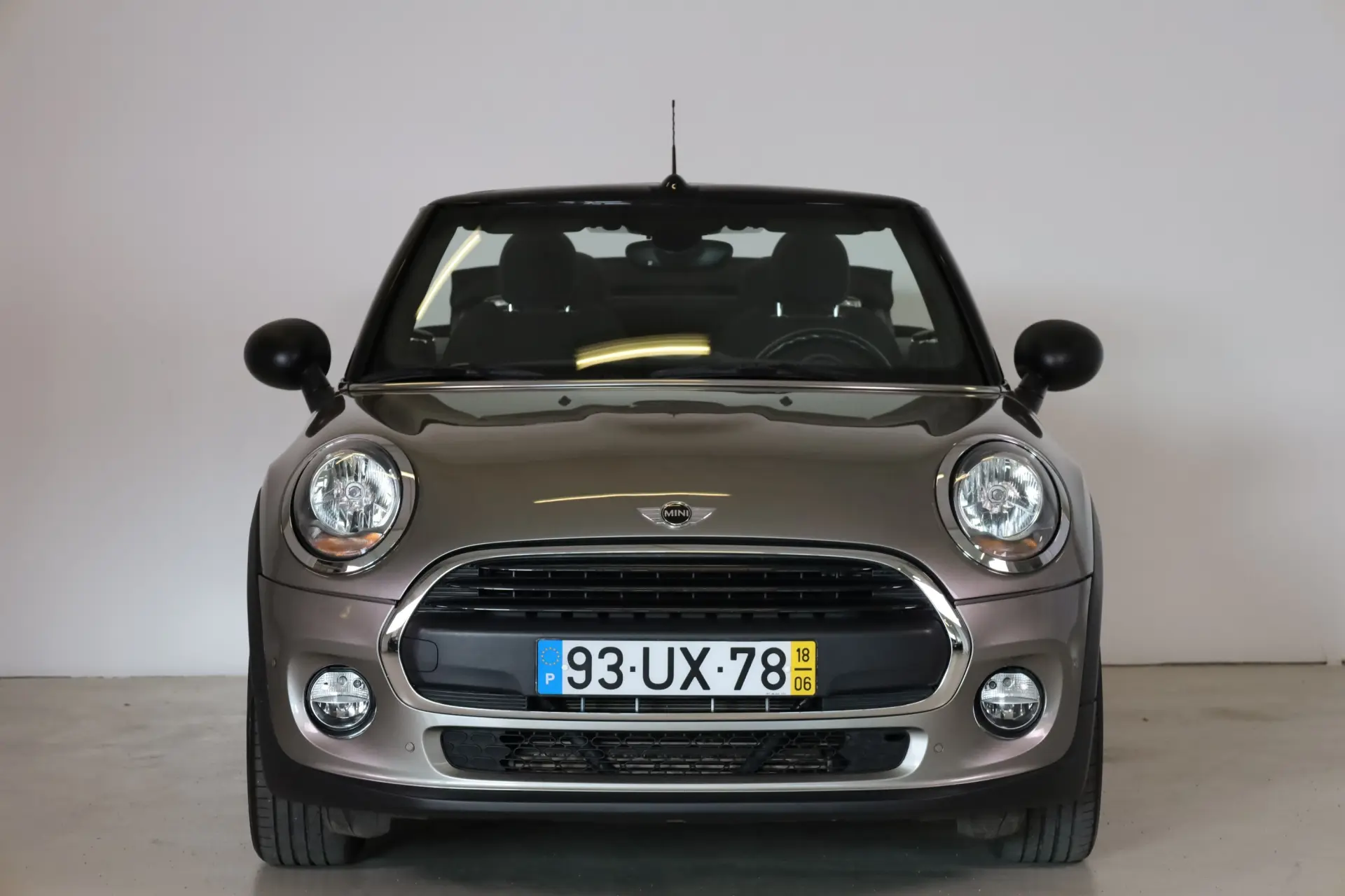 MINI Cabrio One Sport Edition 2