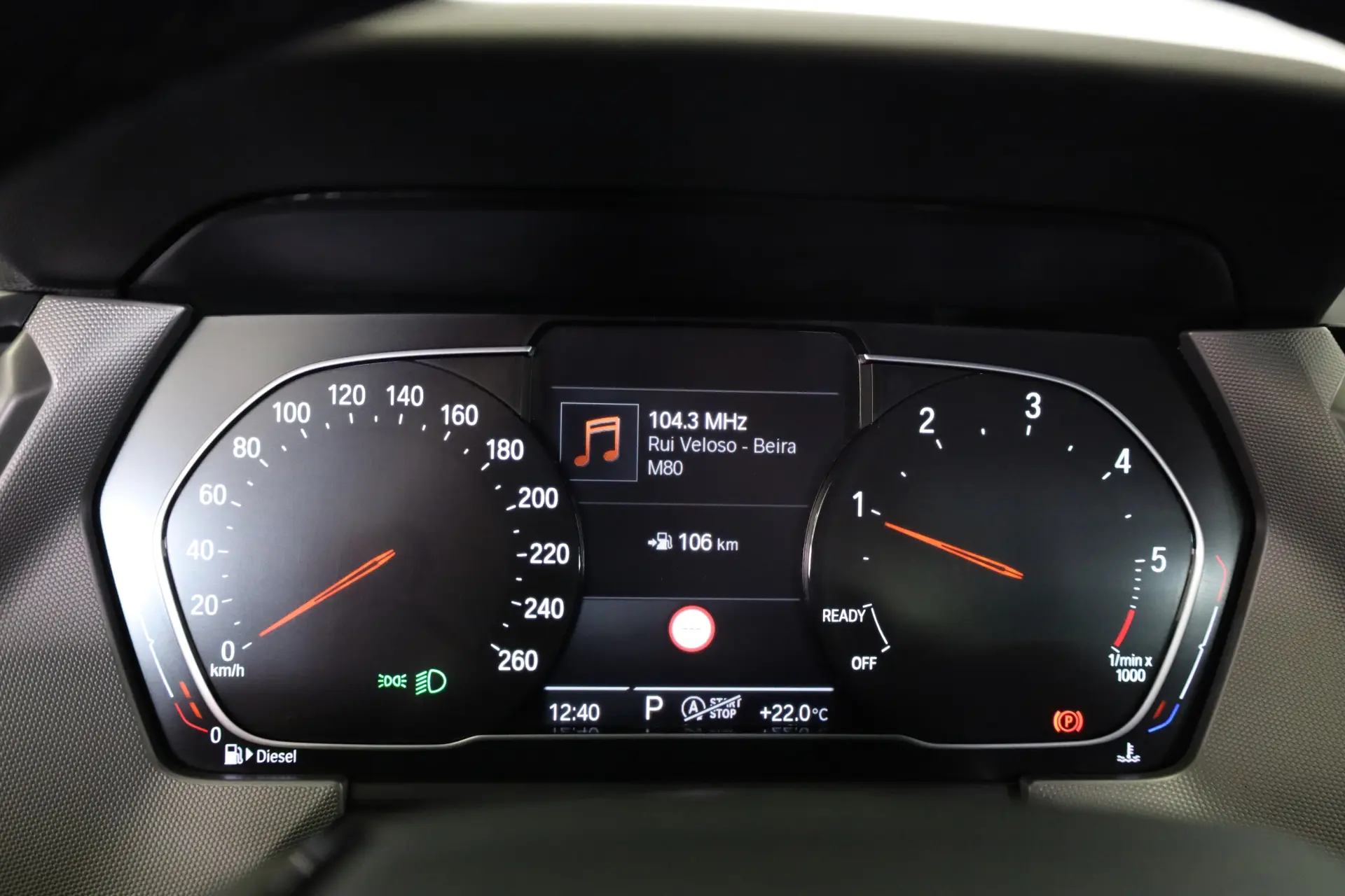 BMW 116 d Advantage Auto 20